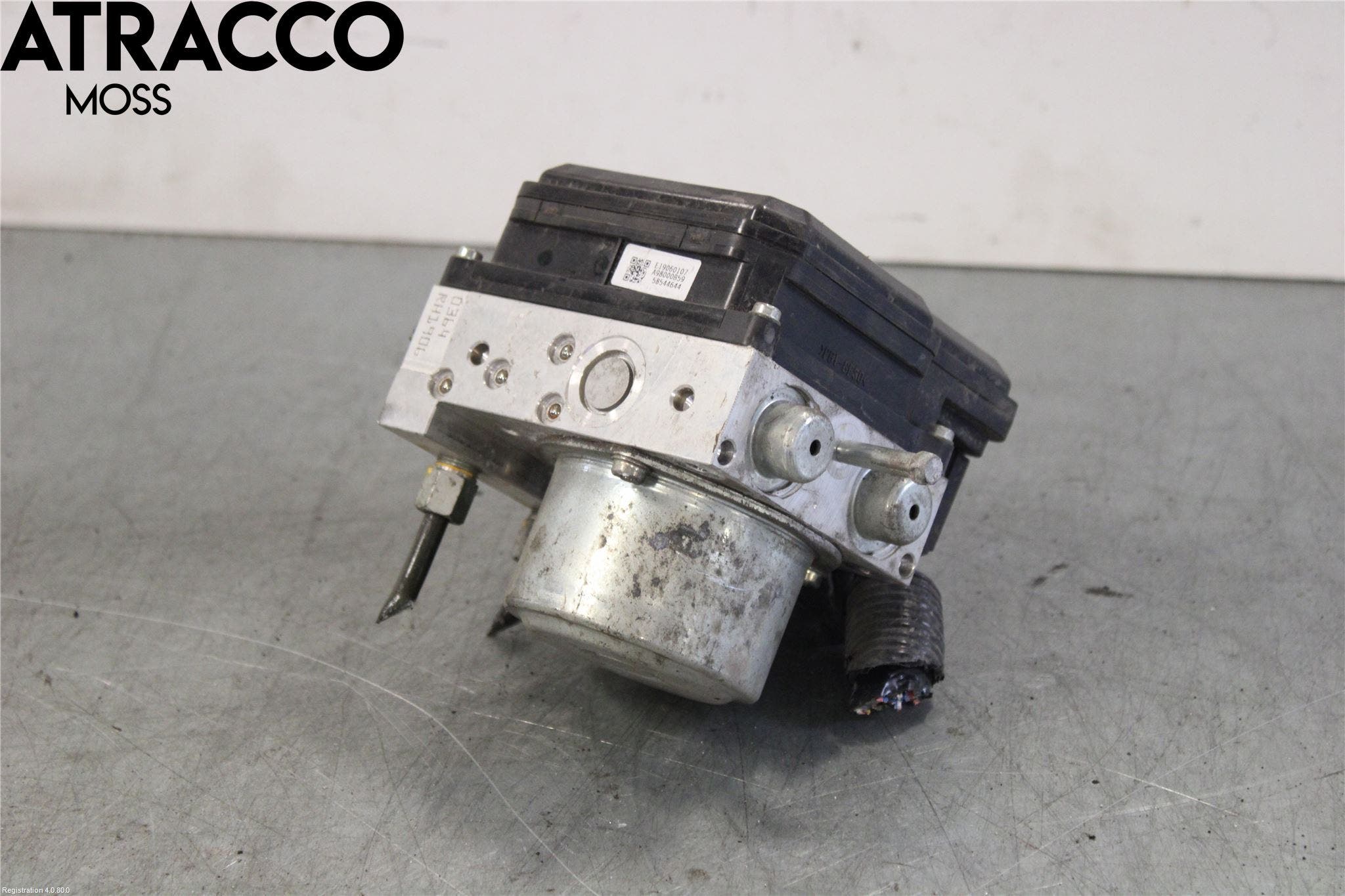 Nissan LEAF 11-17 Abs Hydraulikkaggregat