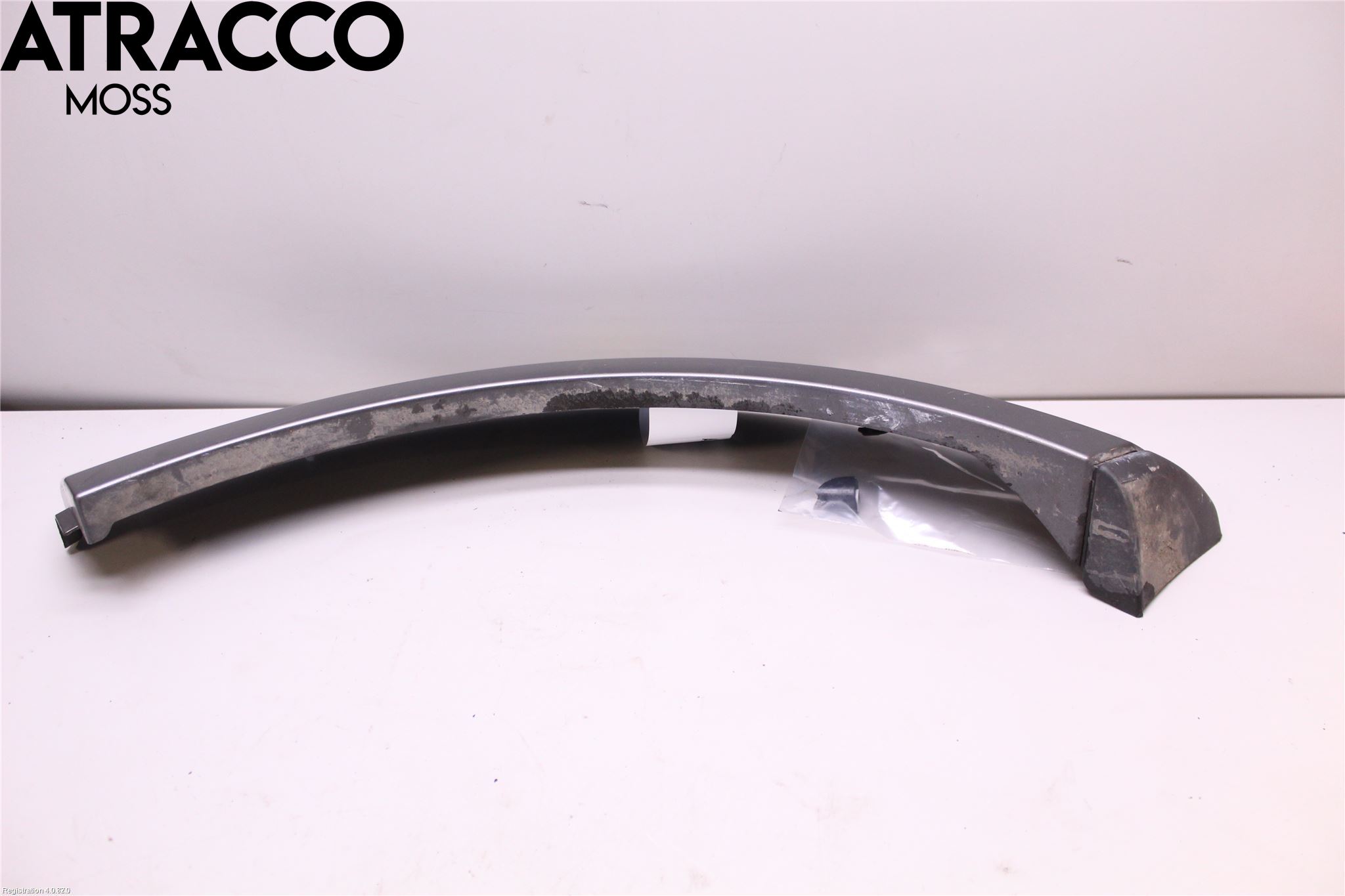 Landrover LAND ROVER DISCOVERY 4 10-16 Skjerm Bredder