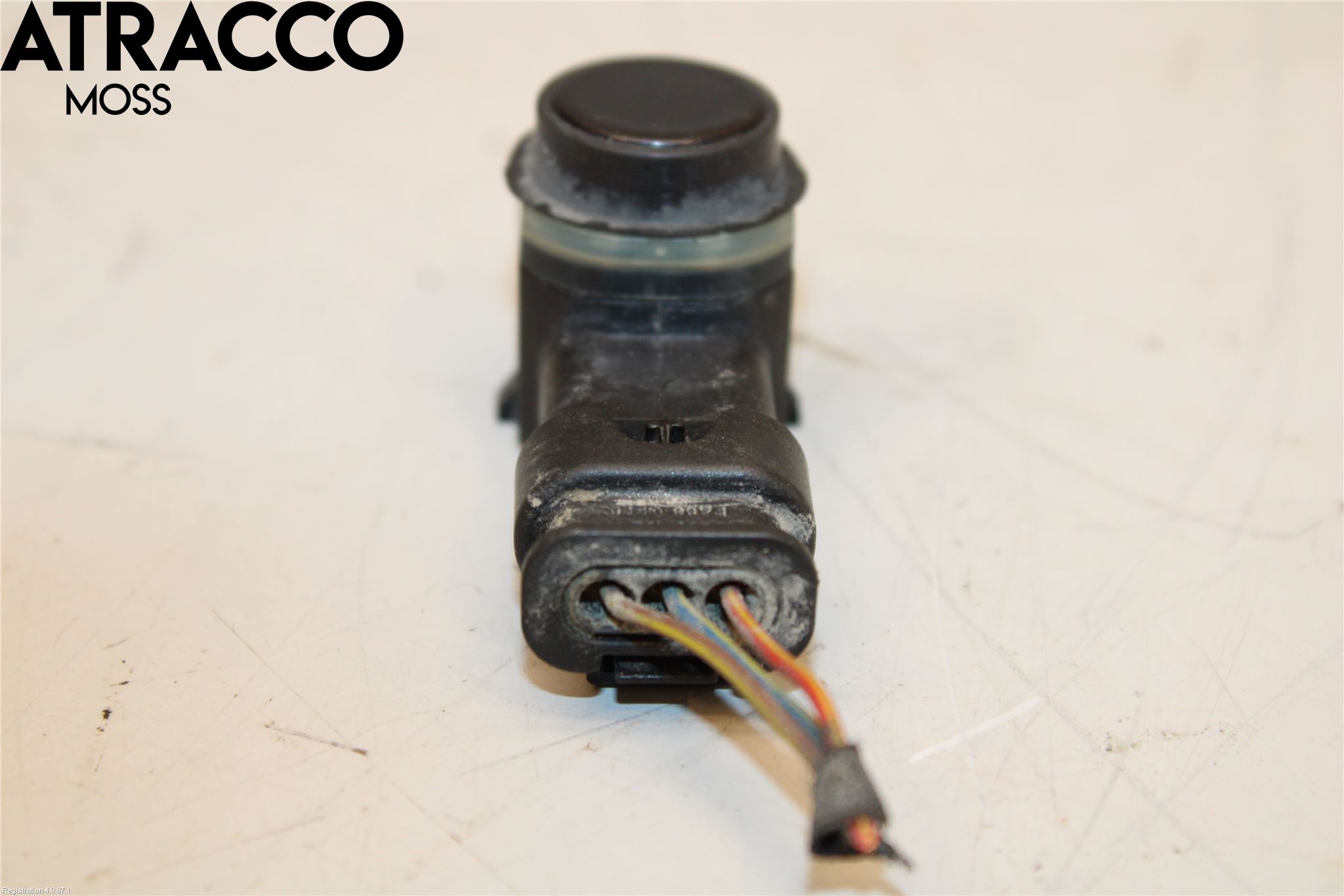 Volkswagen VW GOLF VI 09-13 Sensor Ryggesensor