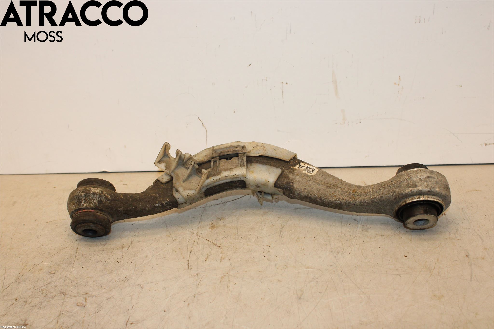 BMW 5 G30/G31/F90 17-23 Bærearm Bak Venstre