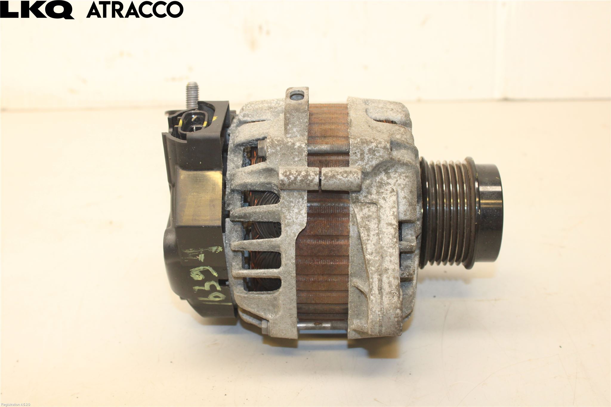 Hyundai i40 08-15 Dynamo