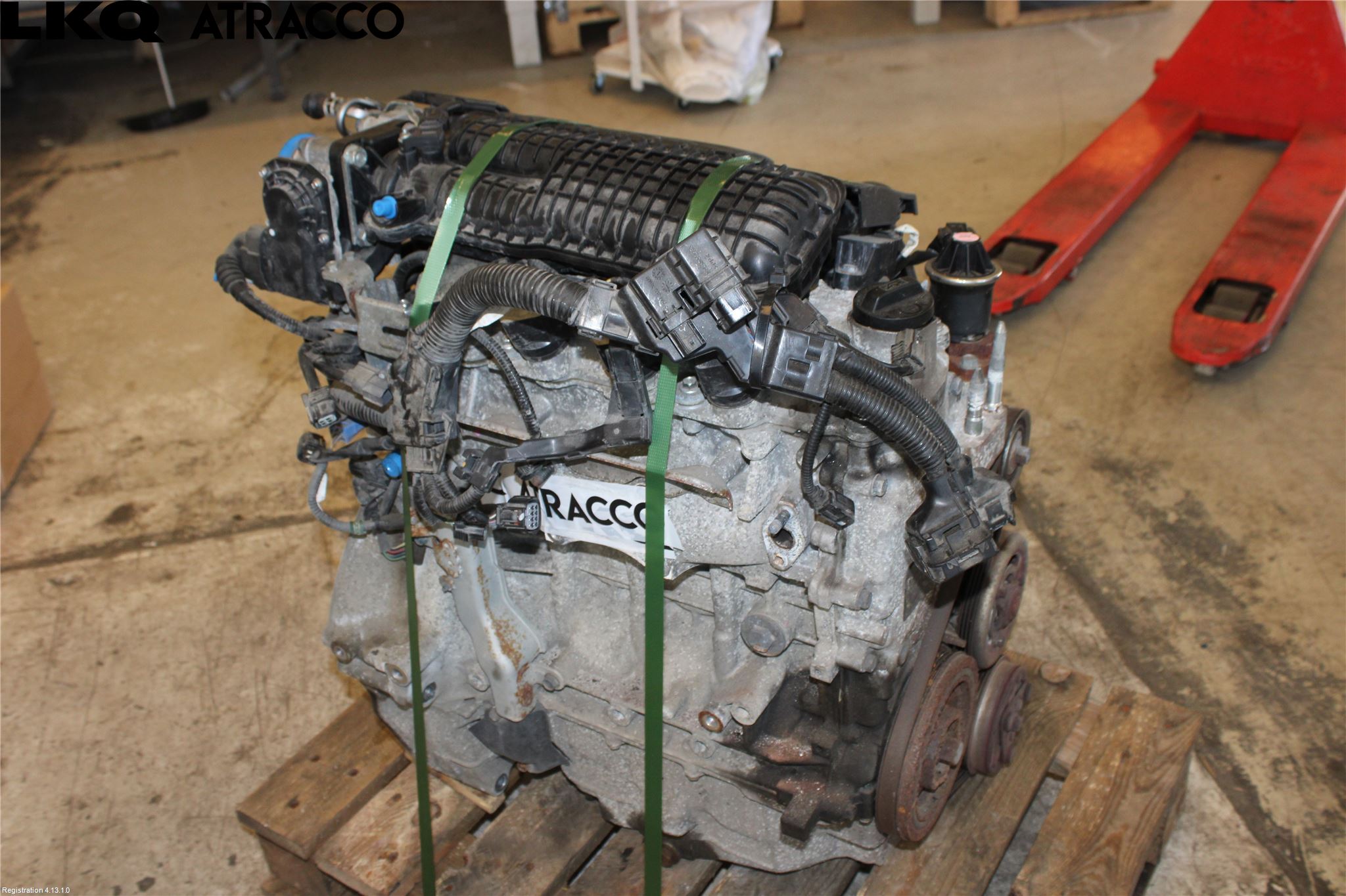 Honda INSIGHT Motor Bensin