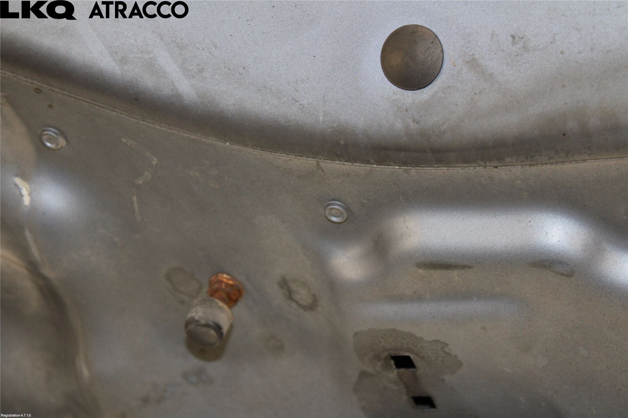 Mercedes-Benz MB E-KLASS (W211) 02-09 Panser