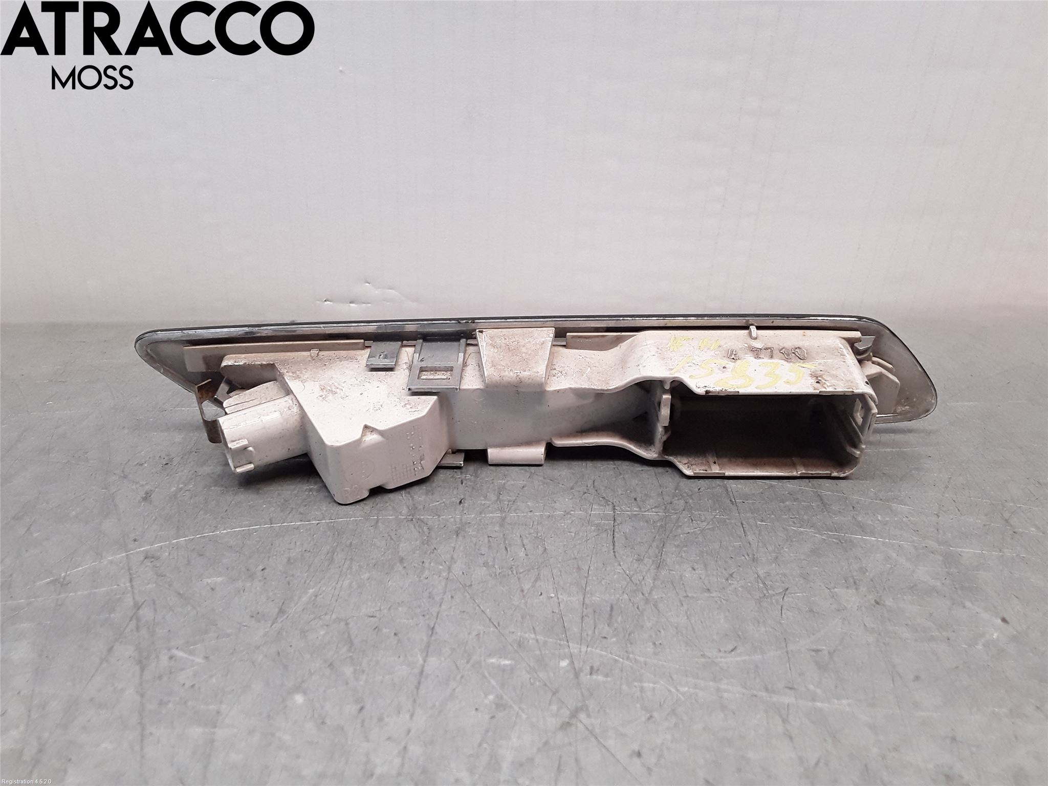 BMW 5 F10/F11/F18 09-17 Blinklykt Foran Høyre