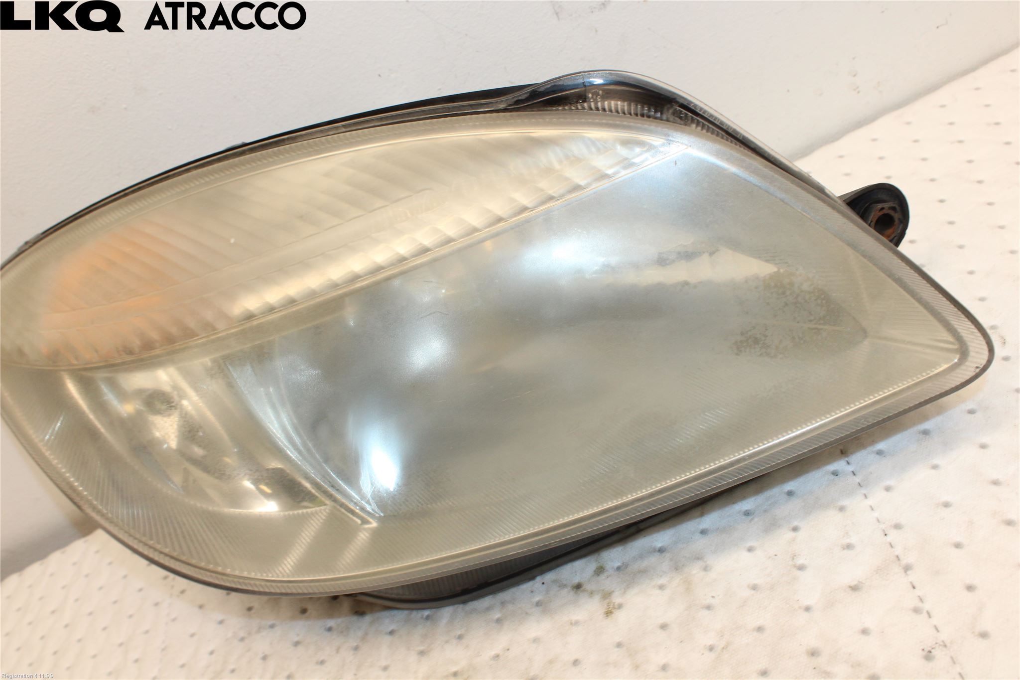 Skoda ROOMSTER Frontlykt Høyre