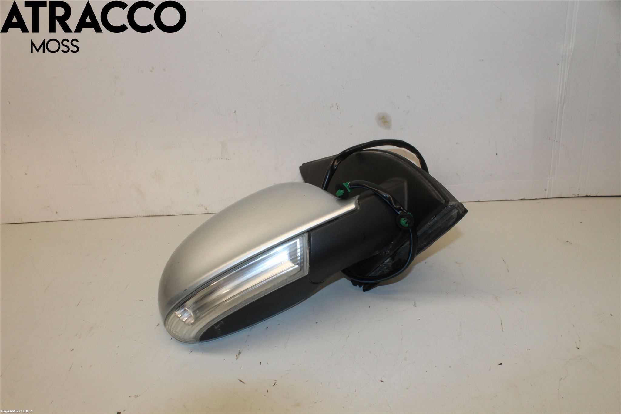 Volkswagen VW GOLF V 04-09 Speil H M-El Justering