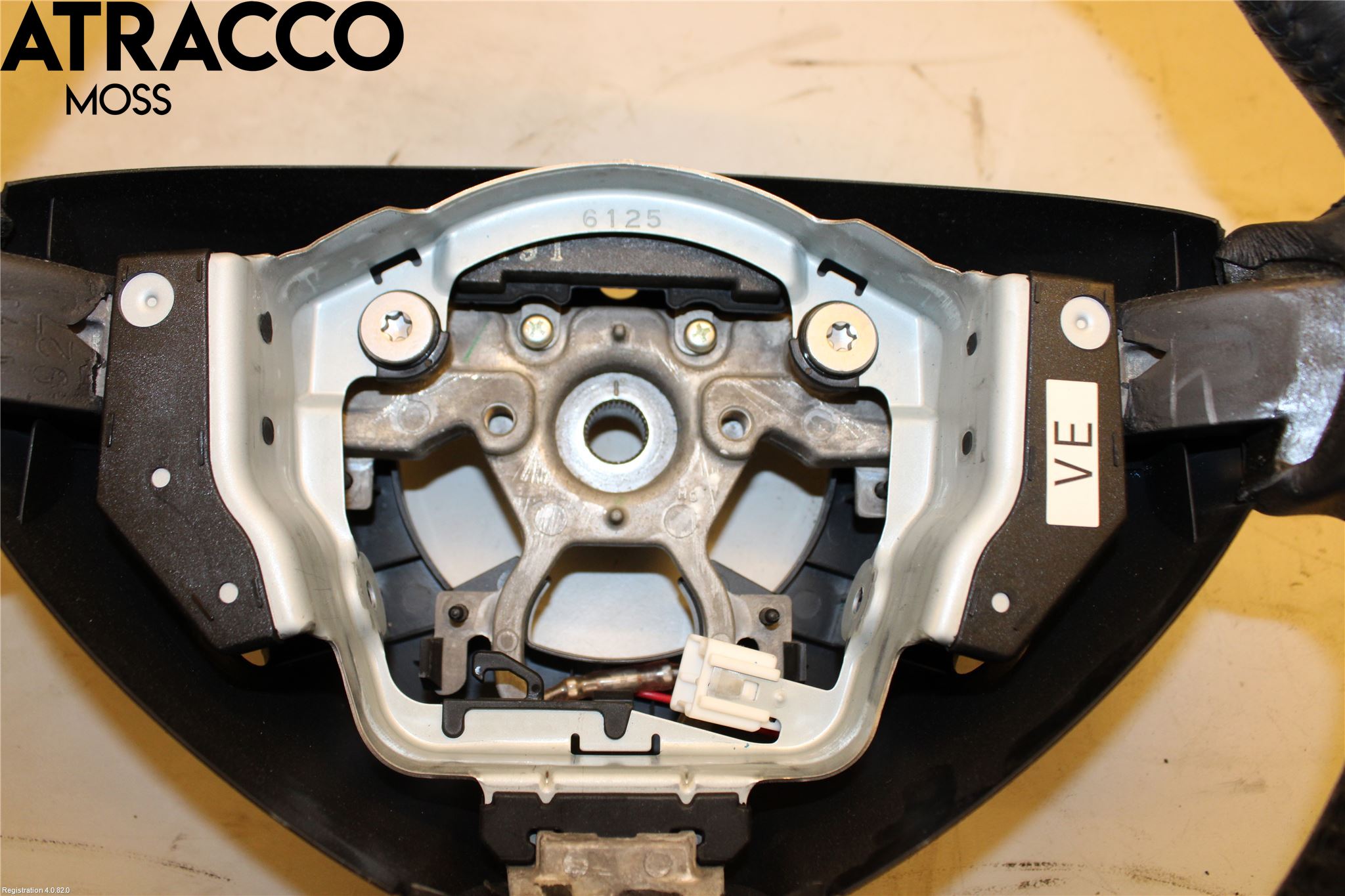 Nissan LEAF 11-17 Ratt