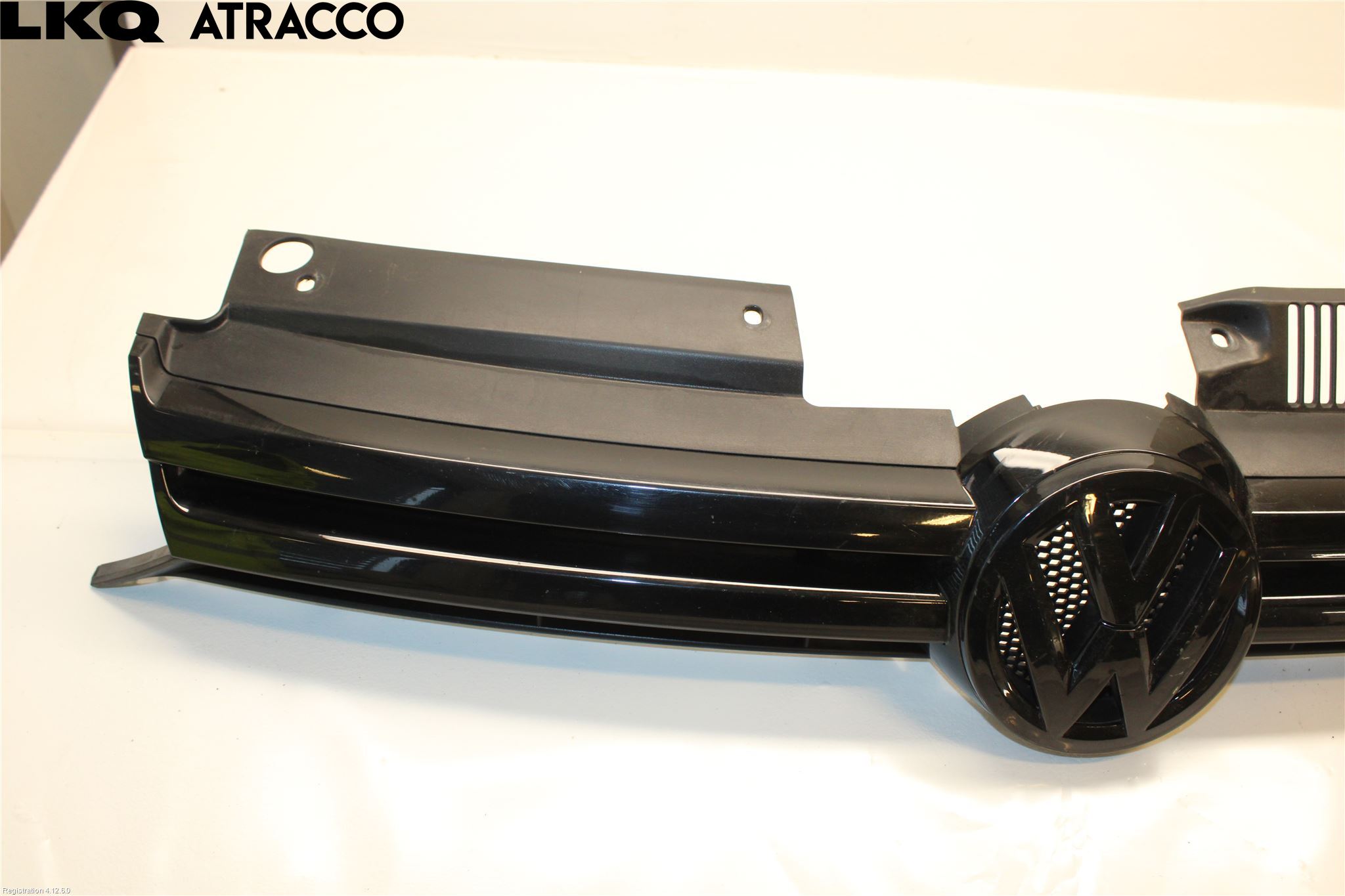 Volkswagen VW GOLF VI 09-13 Grill Komplett