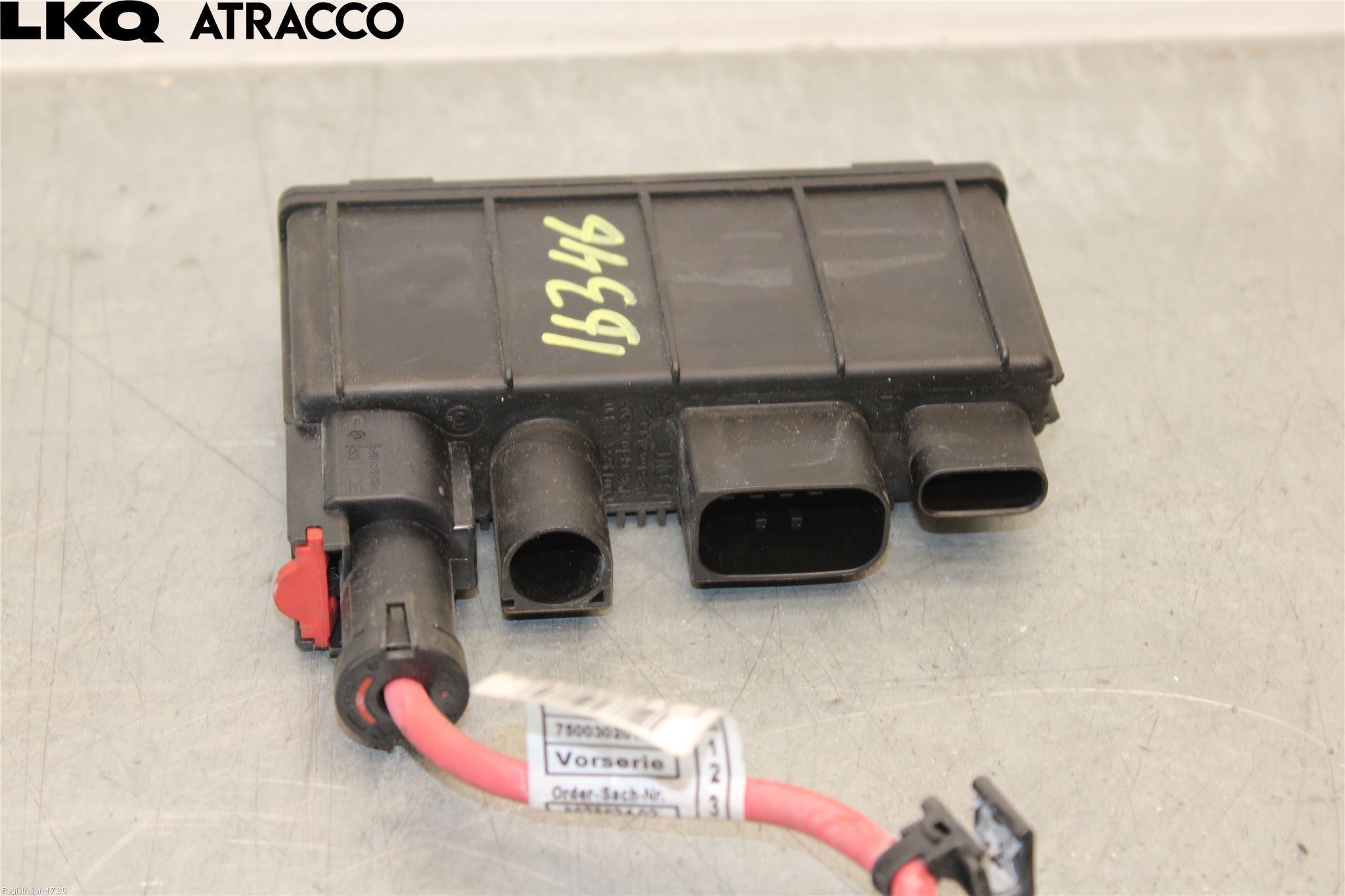 BMW 2 F45 Active Tourer 14-21 Styreenhet Øvrig