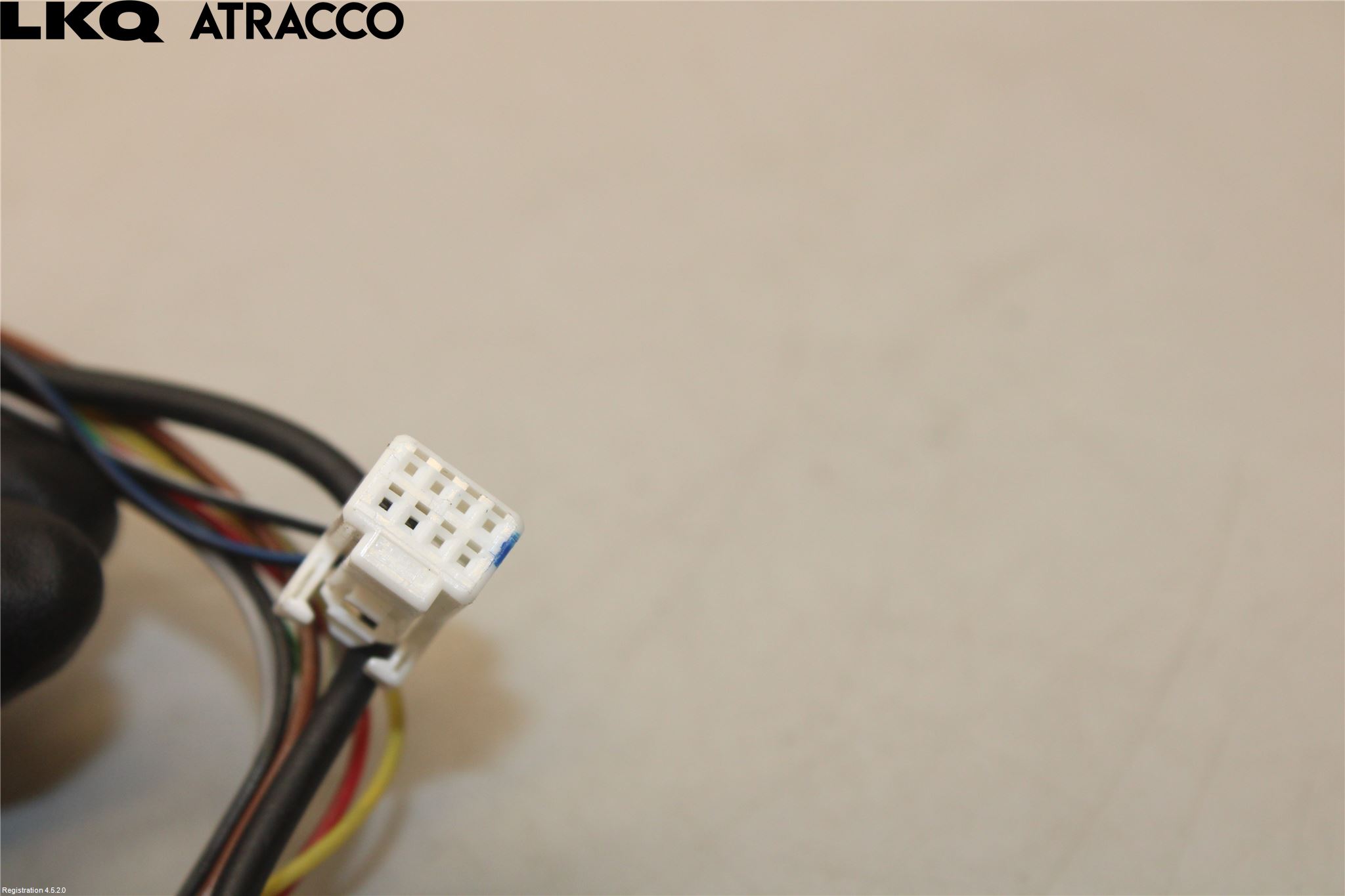 Nissan LEAF 18- Speil V M-El Justering