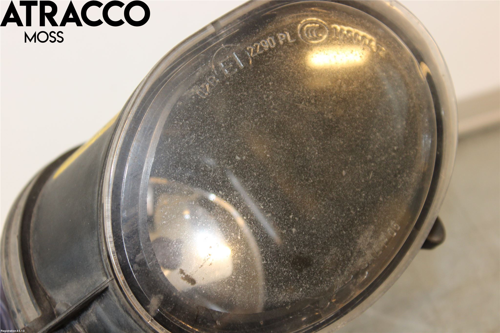 Volvo V50 08-12 Frontlykt-Kurve-Tåkelys