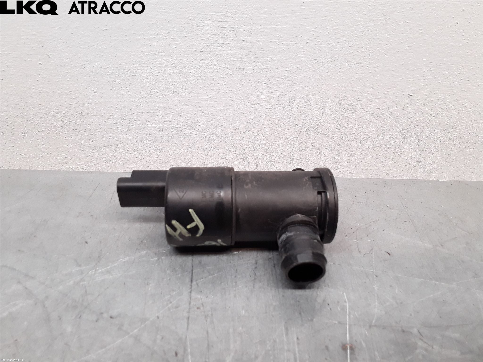 Citroen C4/E-C4 C4X/E-C4X III 21- Spylerpumpe Frontrute