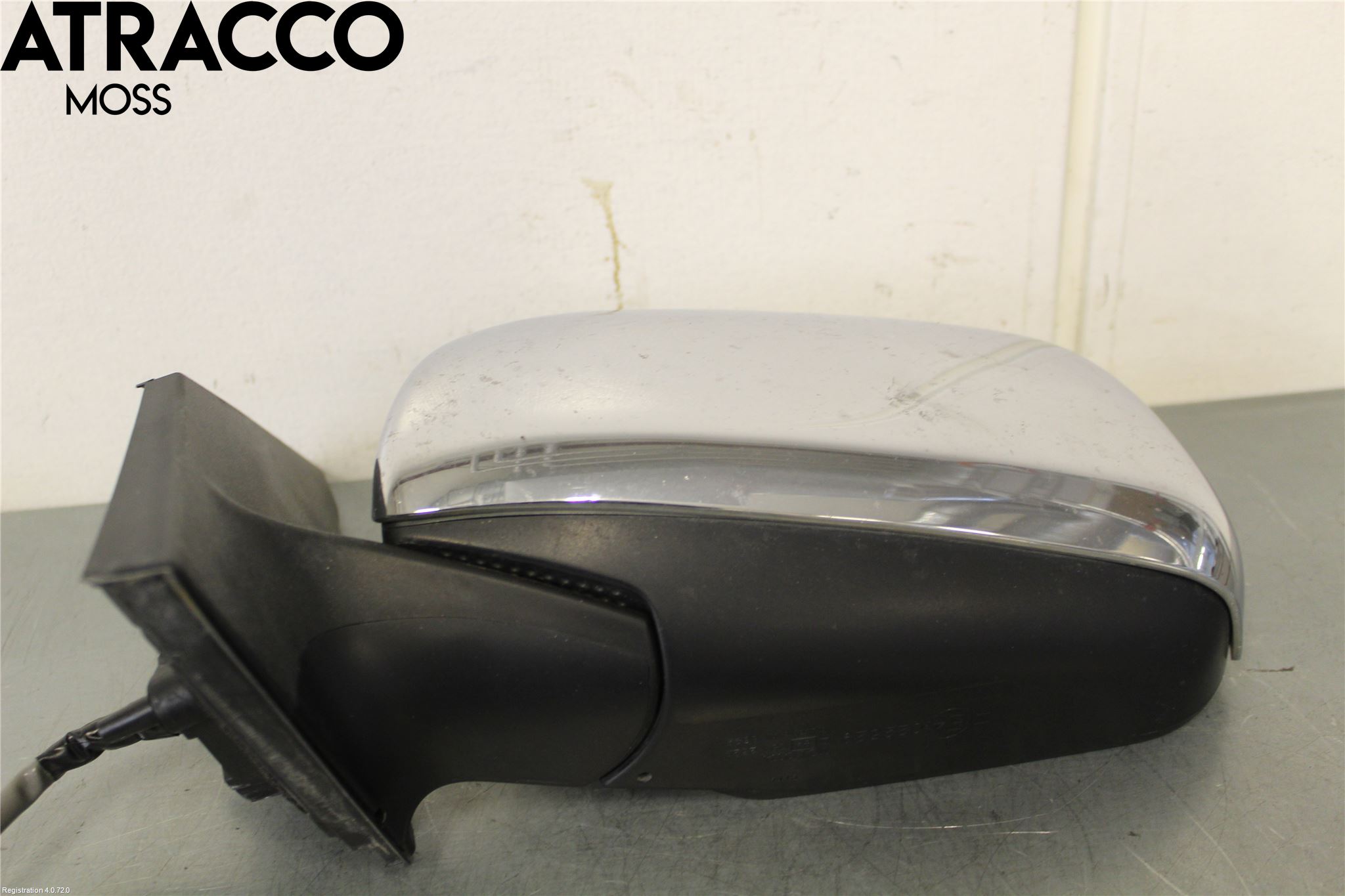 Toyota RAV 4 06-12 Speil V M-El Justering