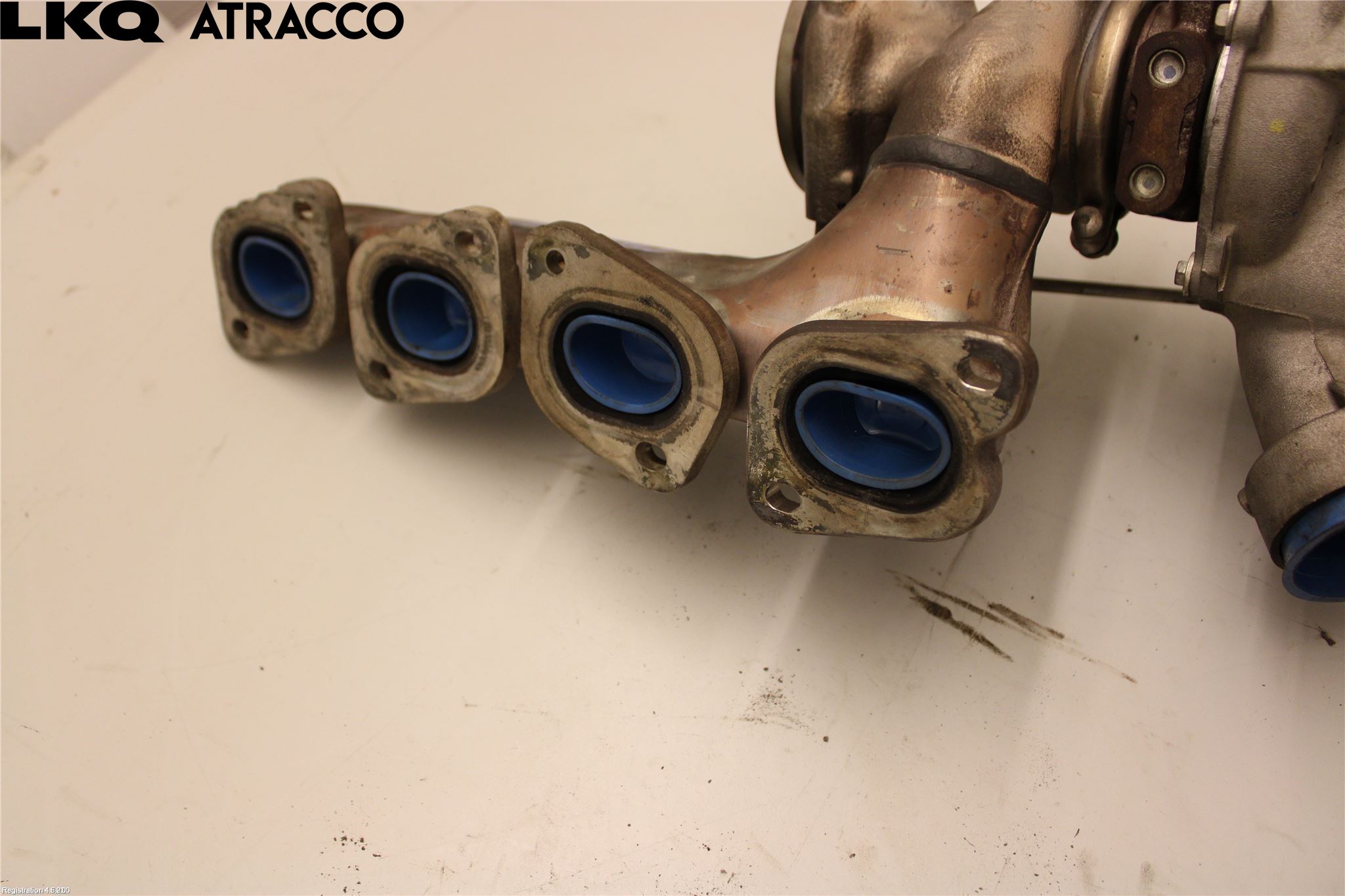 Mercedes-Benz MB C-KLASS (W205) 14-21 Turboaggregat