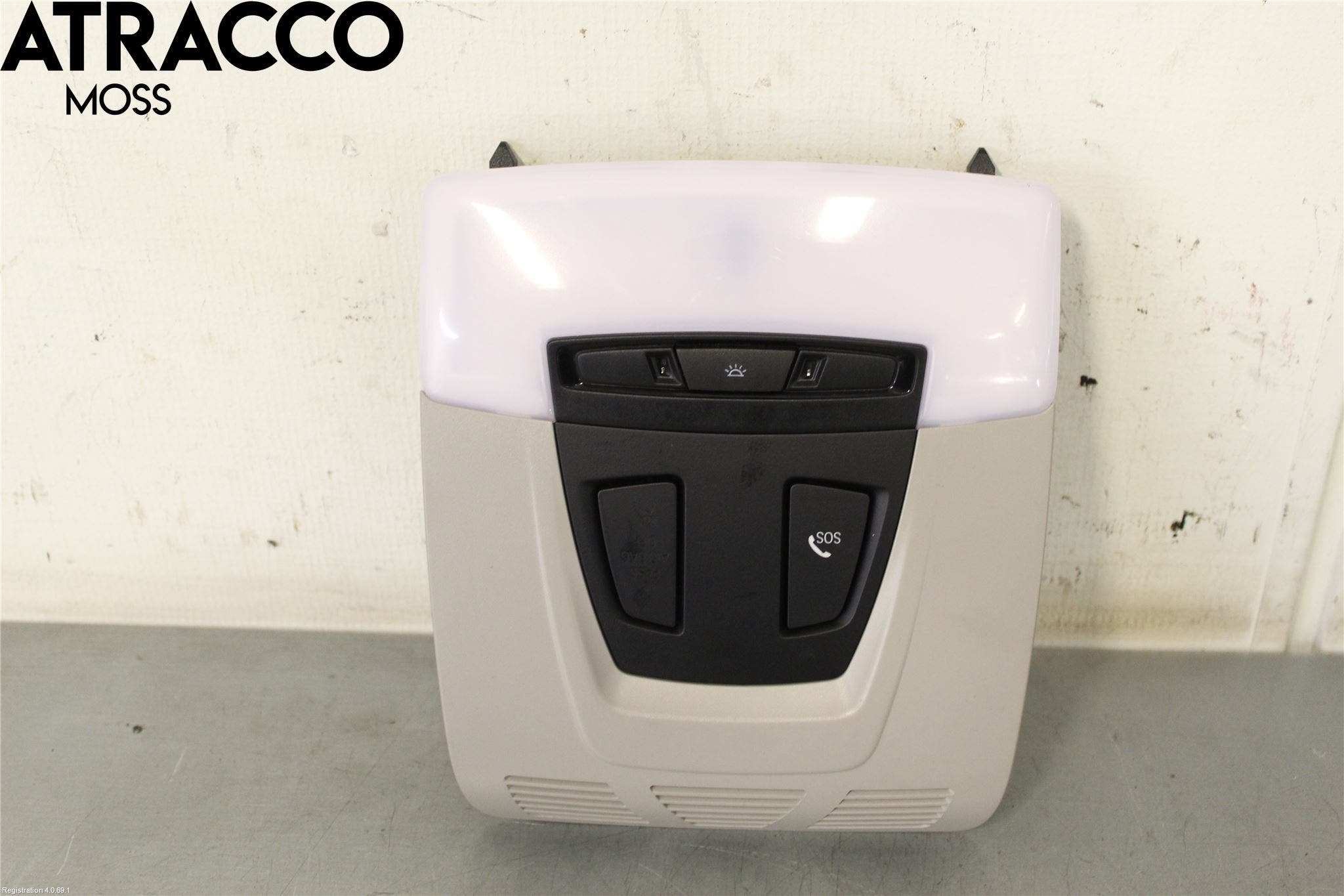 BMW i3 I01 13-22 Innr Taklys