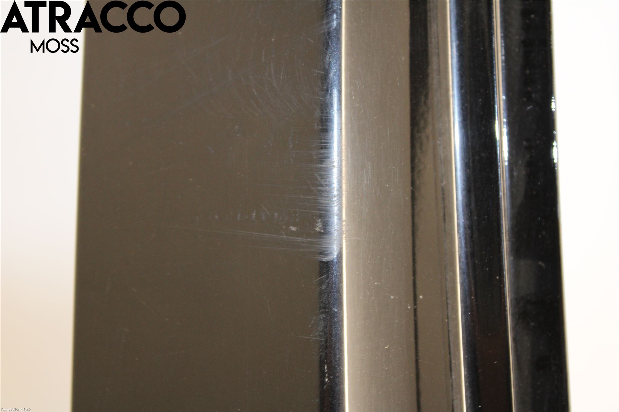 Nissan NAVARA 05-16 Dør 4D Foran Høyre