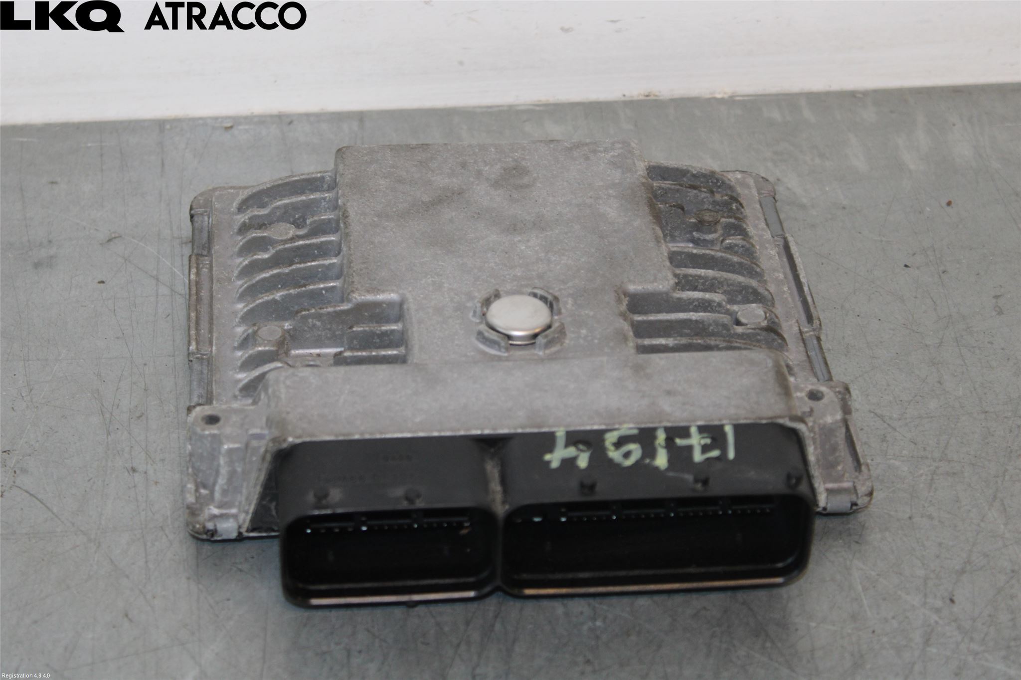 Audi A1/S1 11-18 Styreenhet Innsprøytning