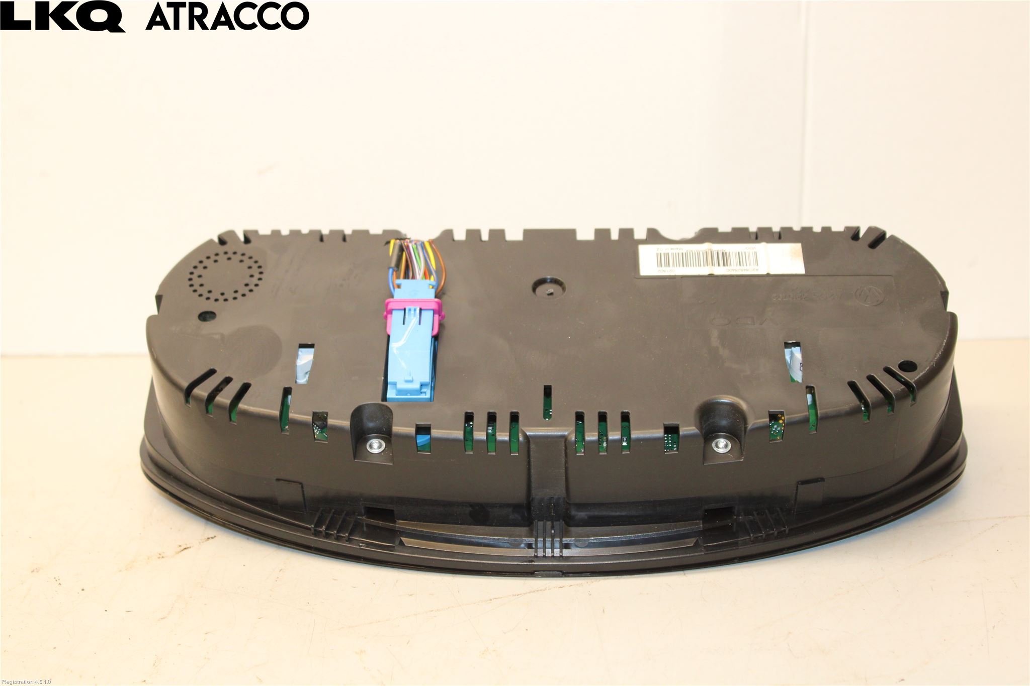 Volkswagen VW TIGUAN 07-16 Instr Kombinert