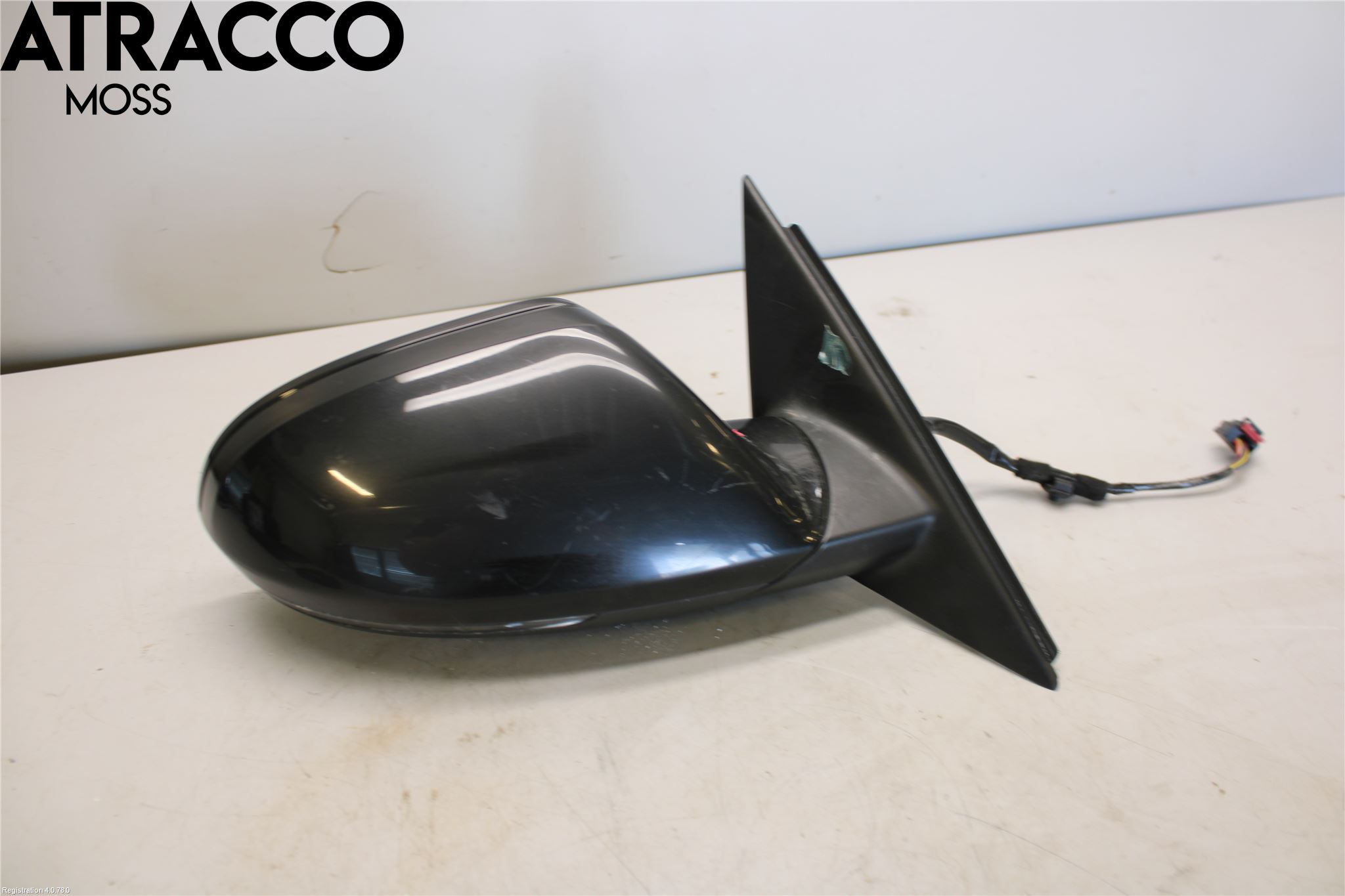 Audi A6/S6 4G 11-18 Speil H M-El Justering