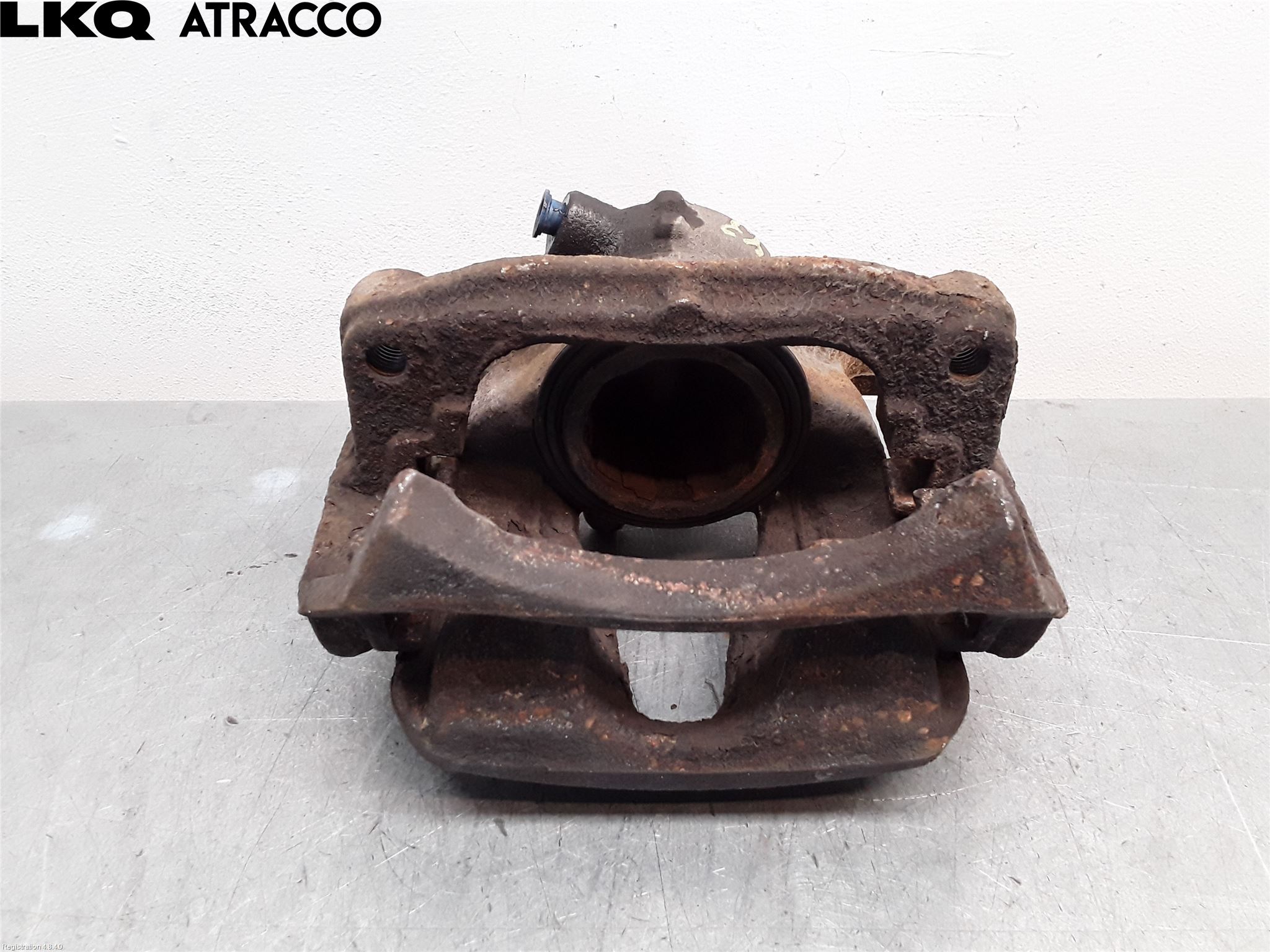 Mercedes-Benz MB A-KLASS (W176) 13-18 Bremsecaliper Foran Venstre