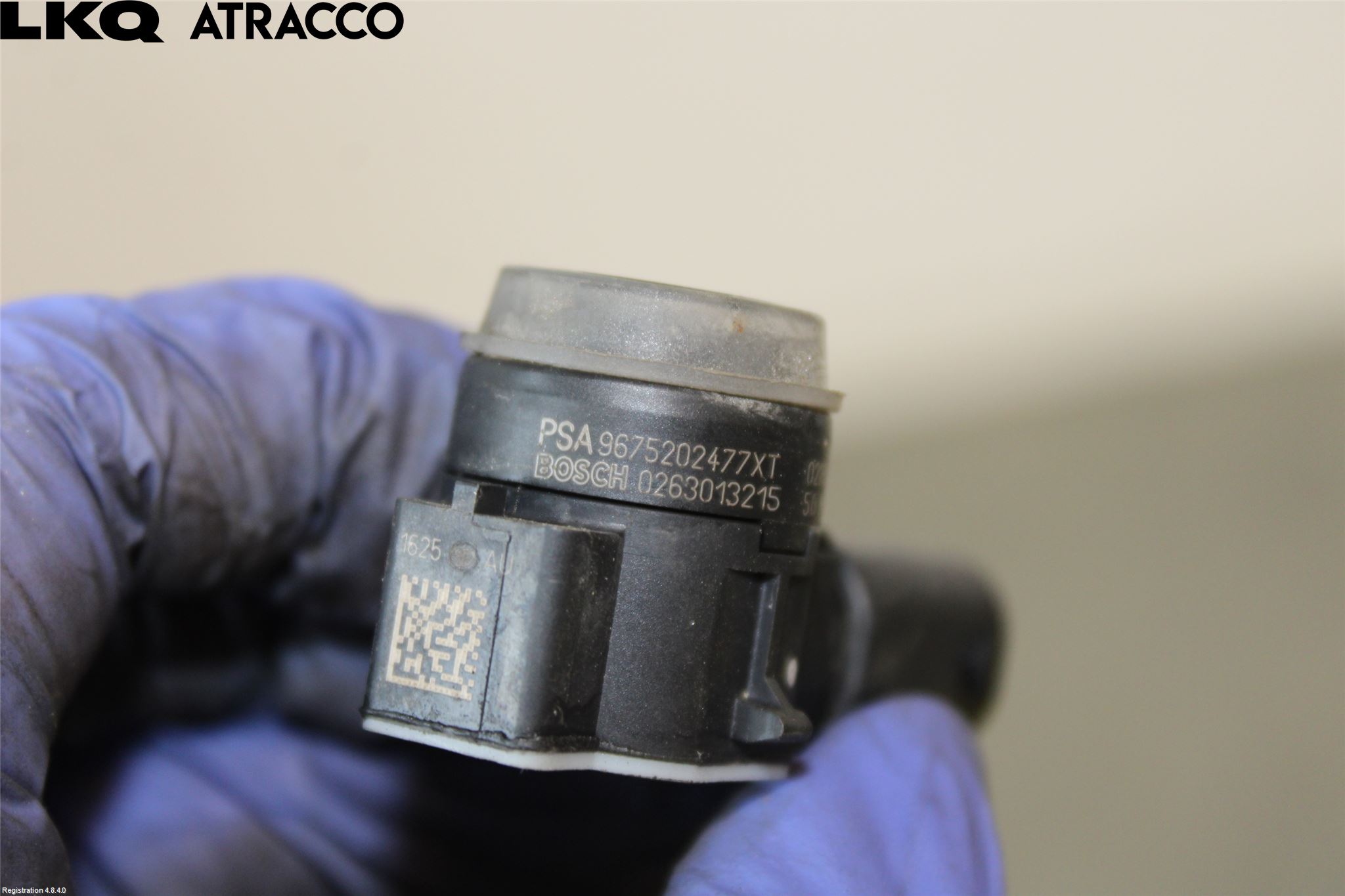 Toyota PROACE II 16- Sensor Parkering Front