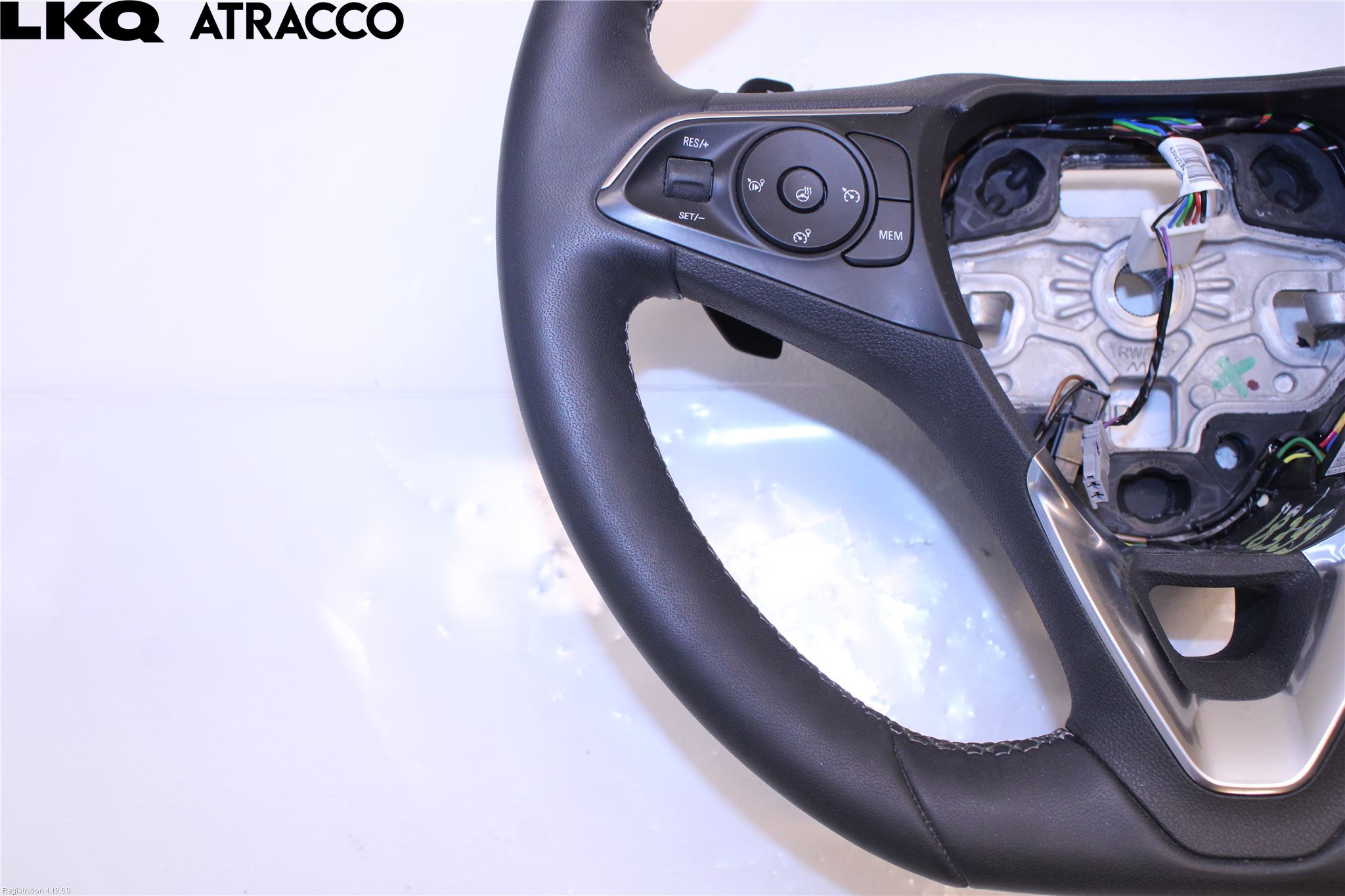 Opel COMBO E 19- Ratt