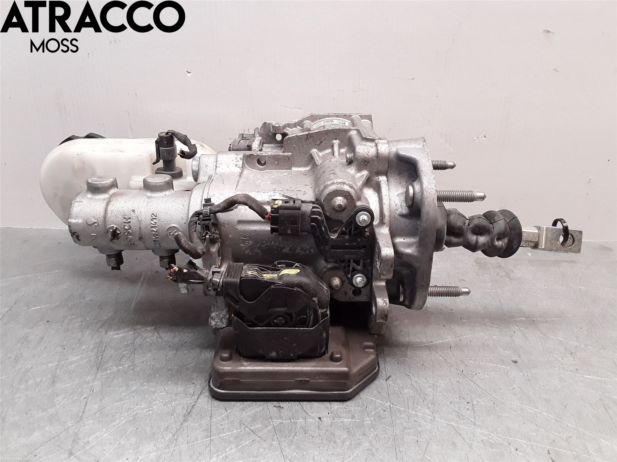 Tesla MODEL S 13- Brems Hovedsylinder