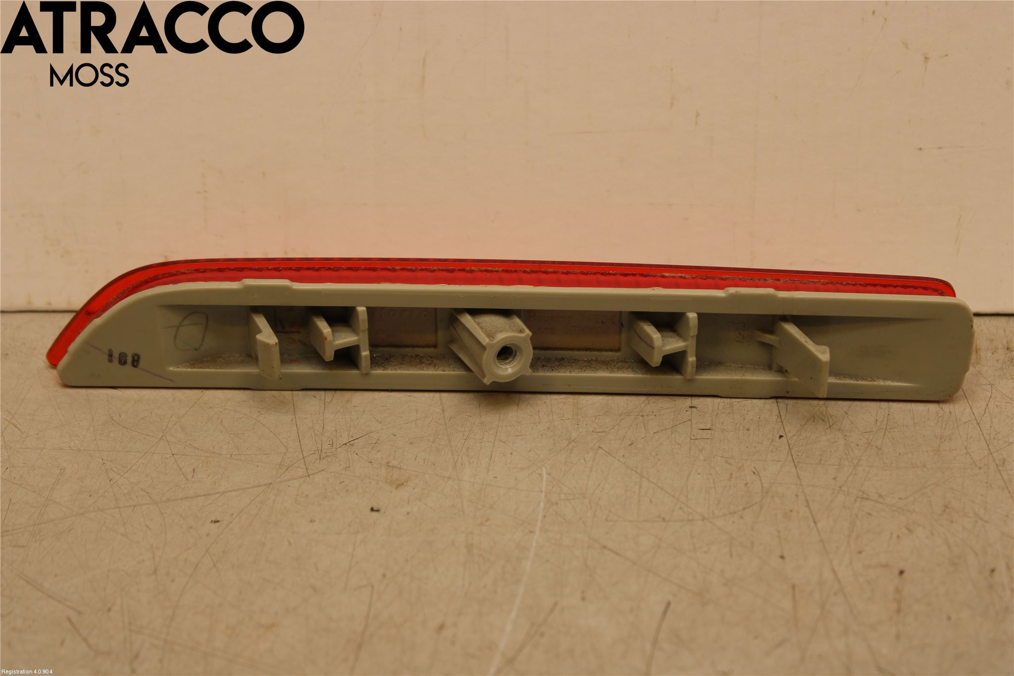 Nissan LEAF 18- Refleks Bak