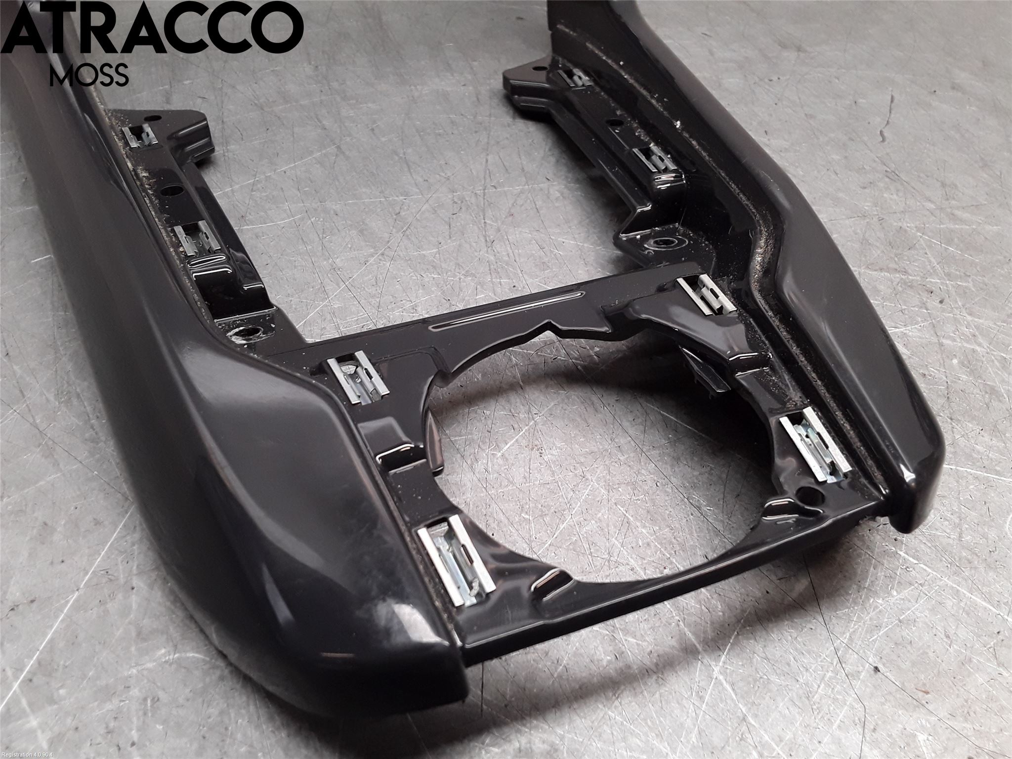 Volkswagen VW T-ROC 18- Instrumentkonsoll Midt