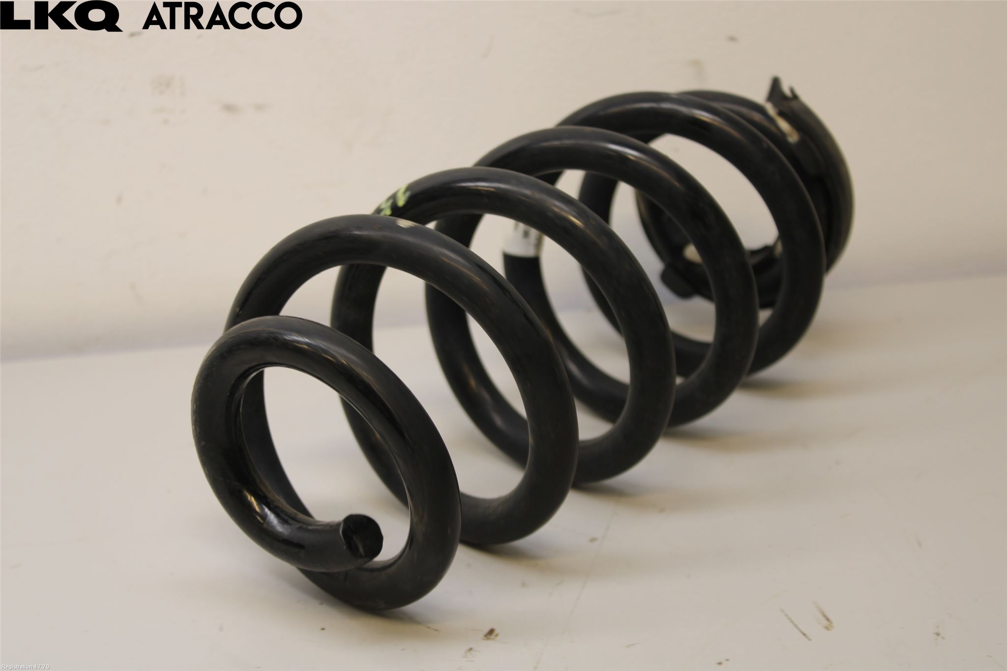 Volkswagen VW ID.3 21- Fjær Bak