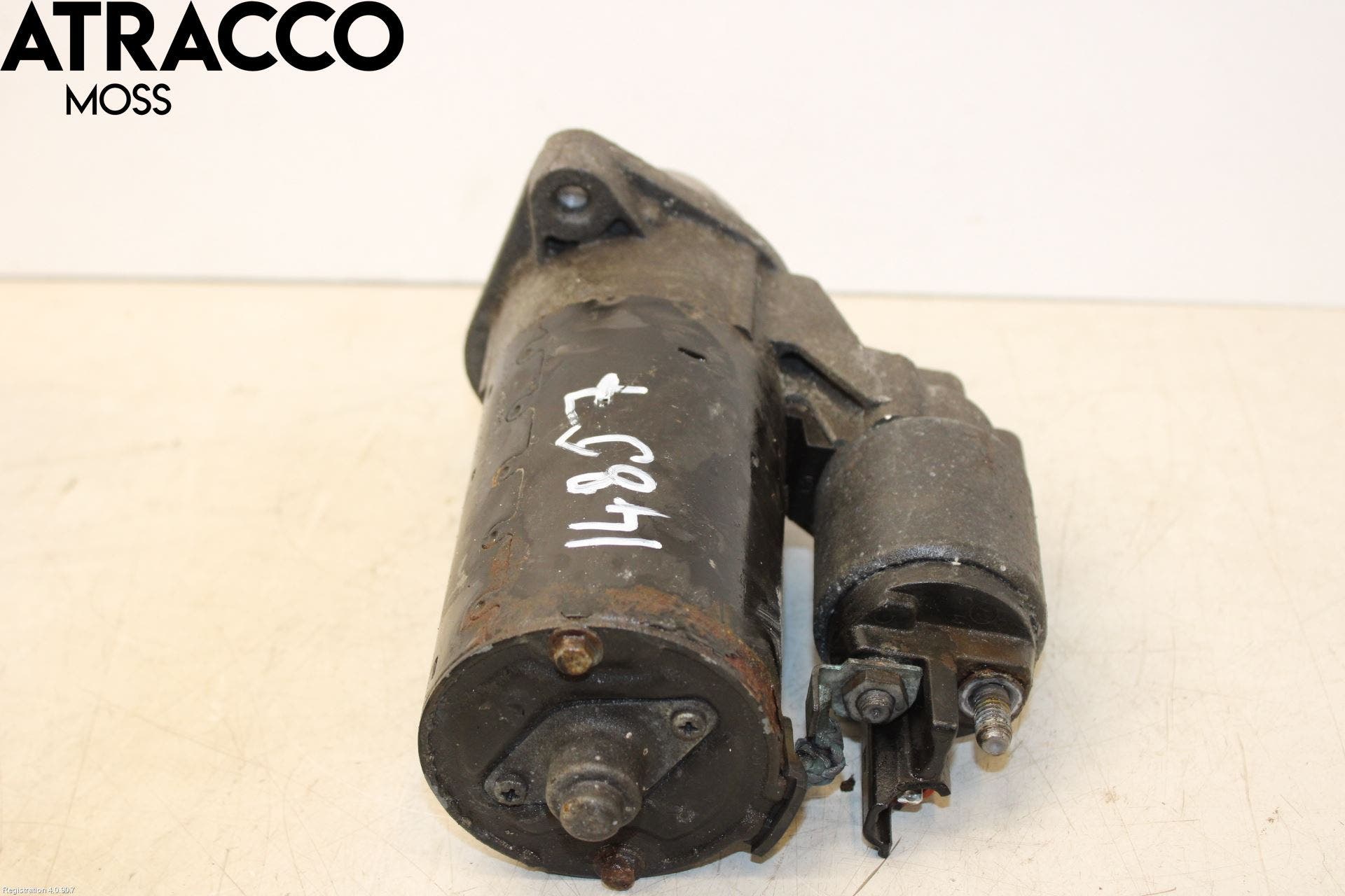 Hyundai ix35 Startmotor