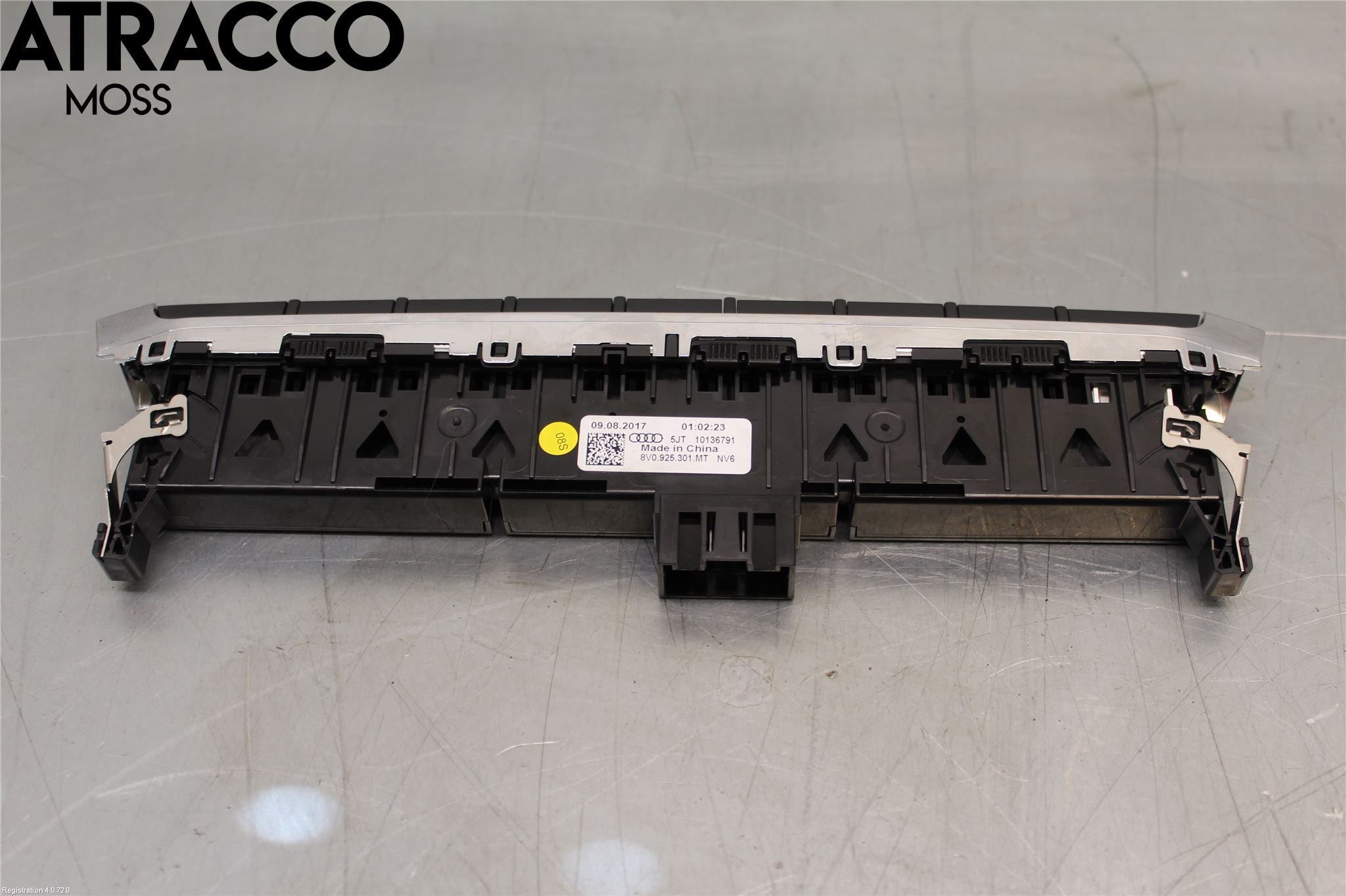 Audi A3/S3 8V 13-20 Bryter Multifunksjon