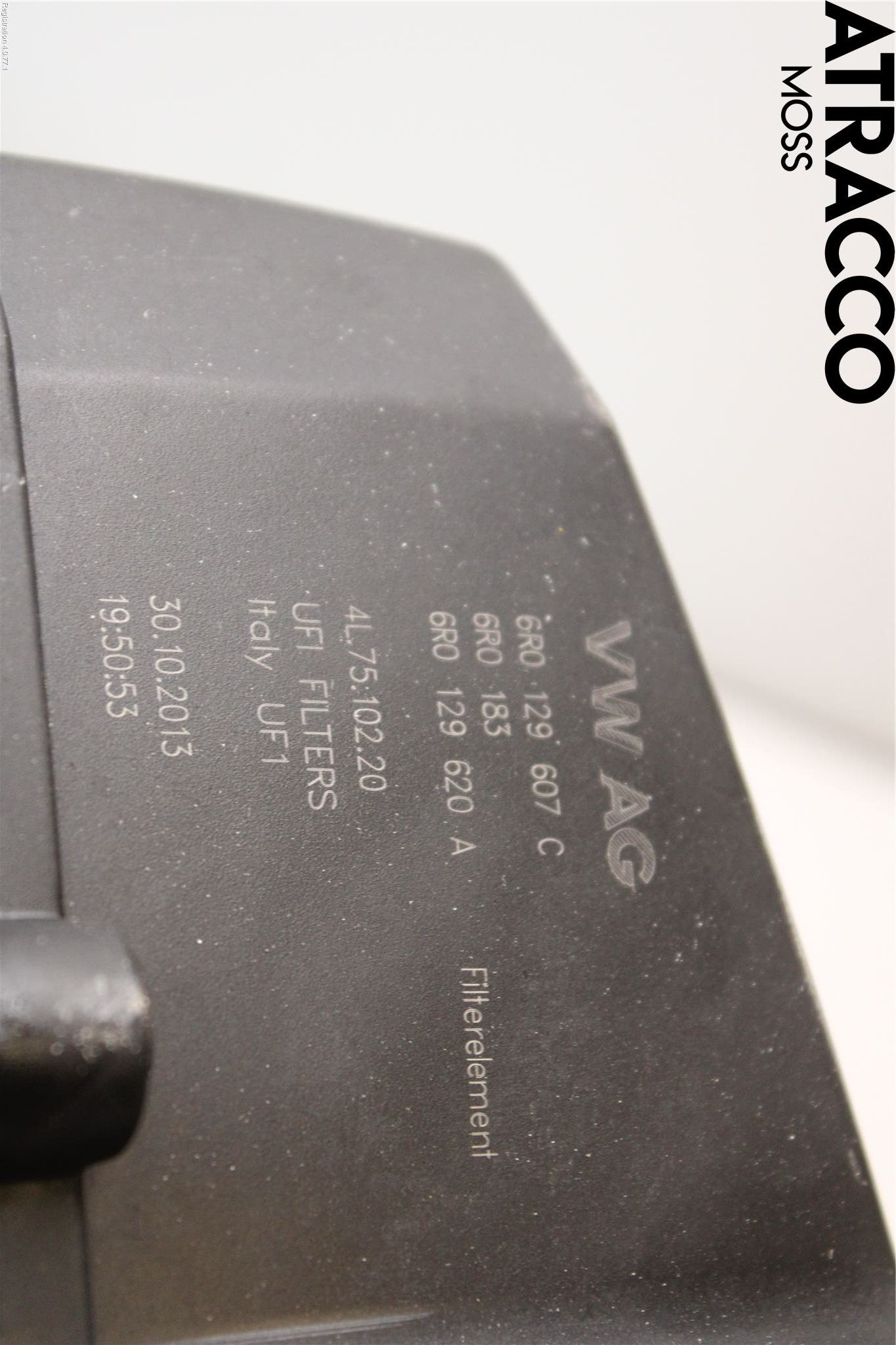 Volkswagen VW POLO 10-17 Luftfilter Boks