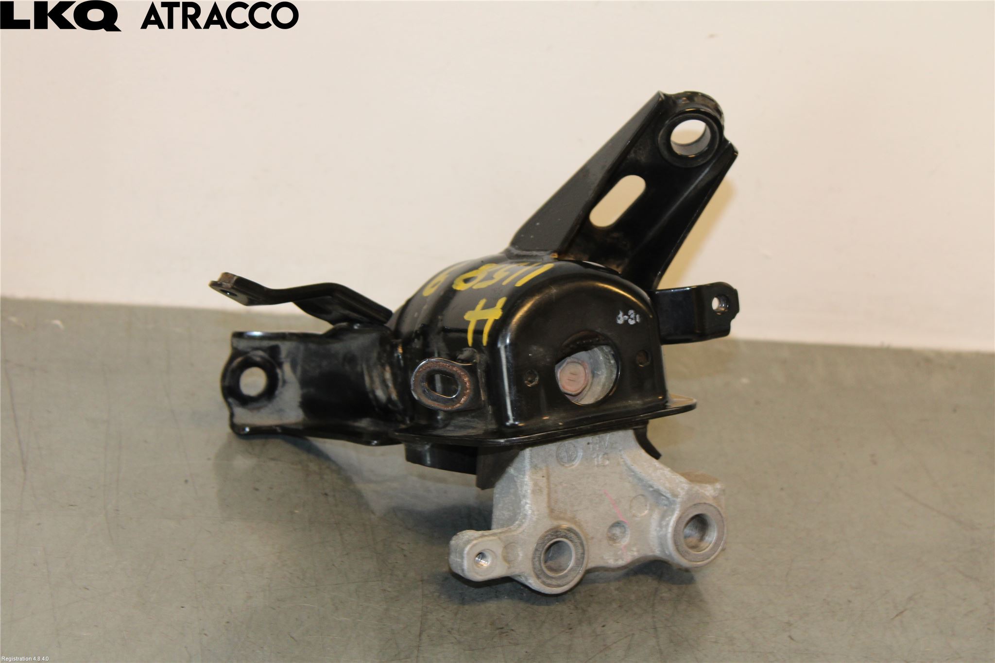 Toyota PRIUS+ ZVW40 12-20 Motor Feste Stål-Alu