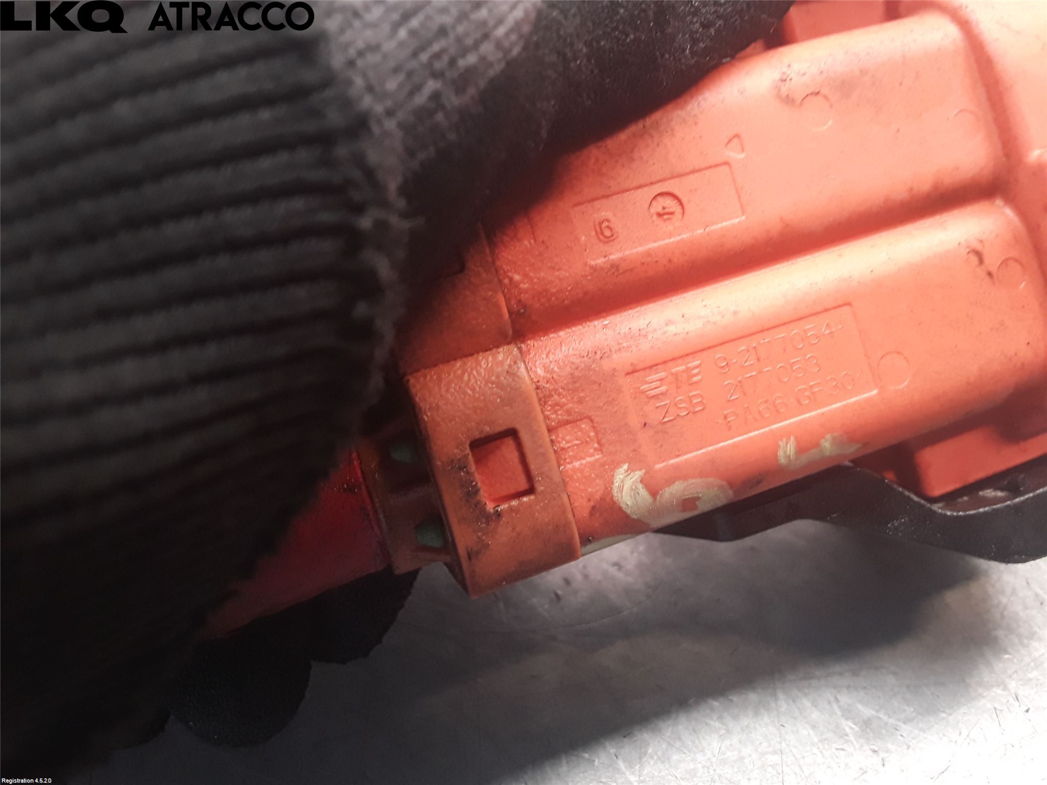 Mercedes-Benz MB B-KLASS (W246/W242) 12-19 Ledningsnett