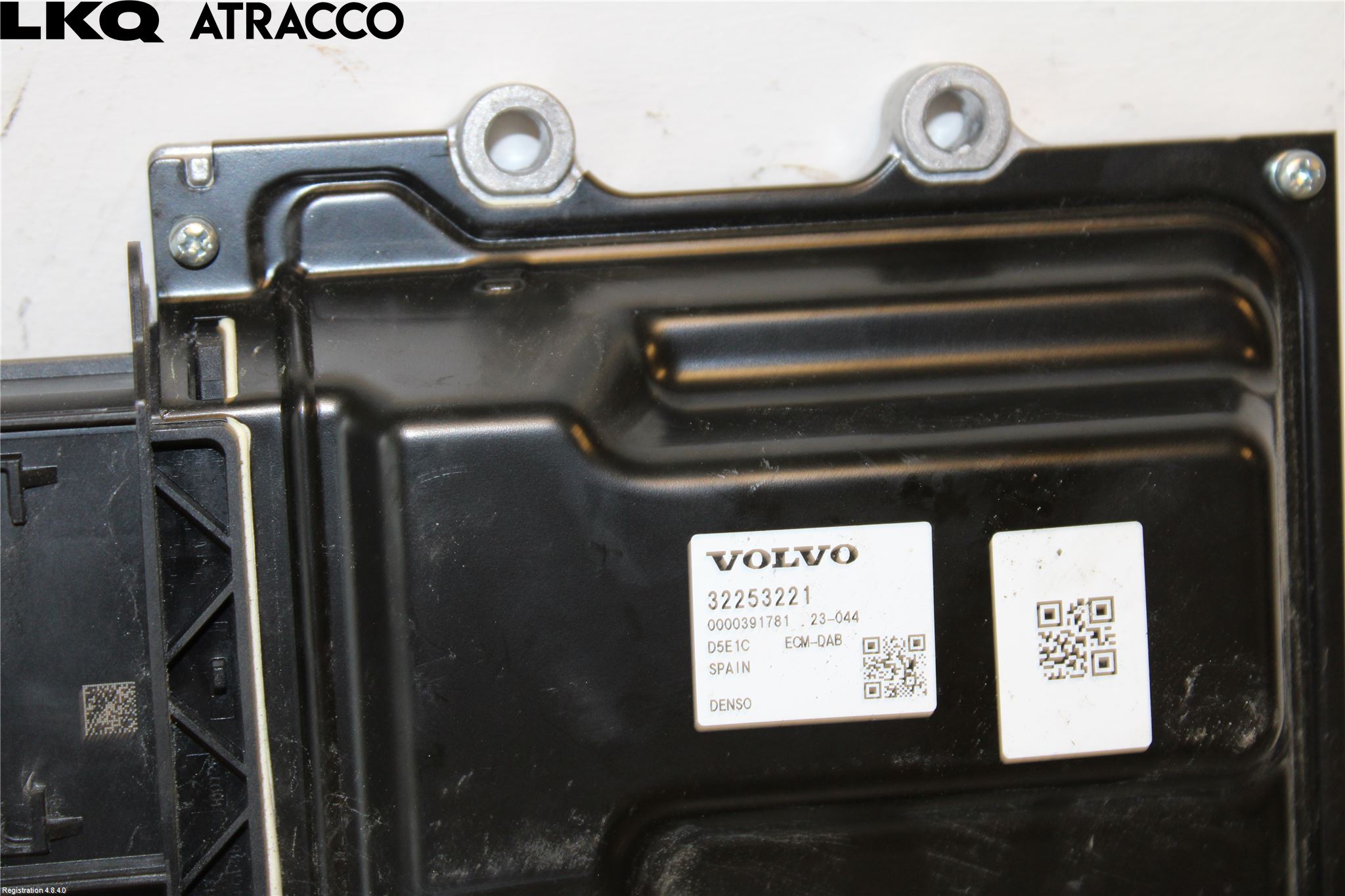 Volvo XC90/RECHARGE 16- Styreenhet Innsprøytning