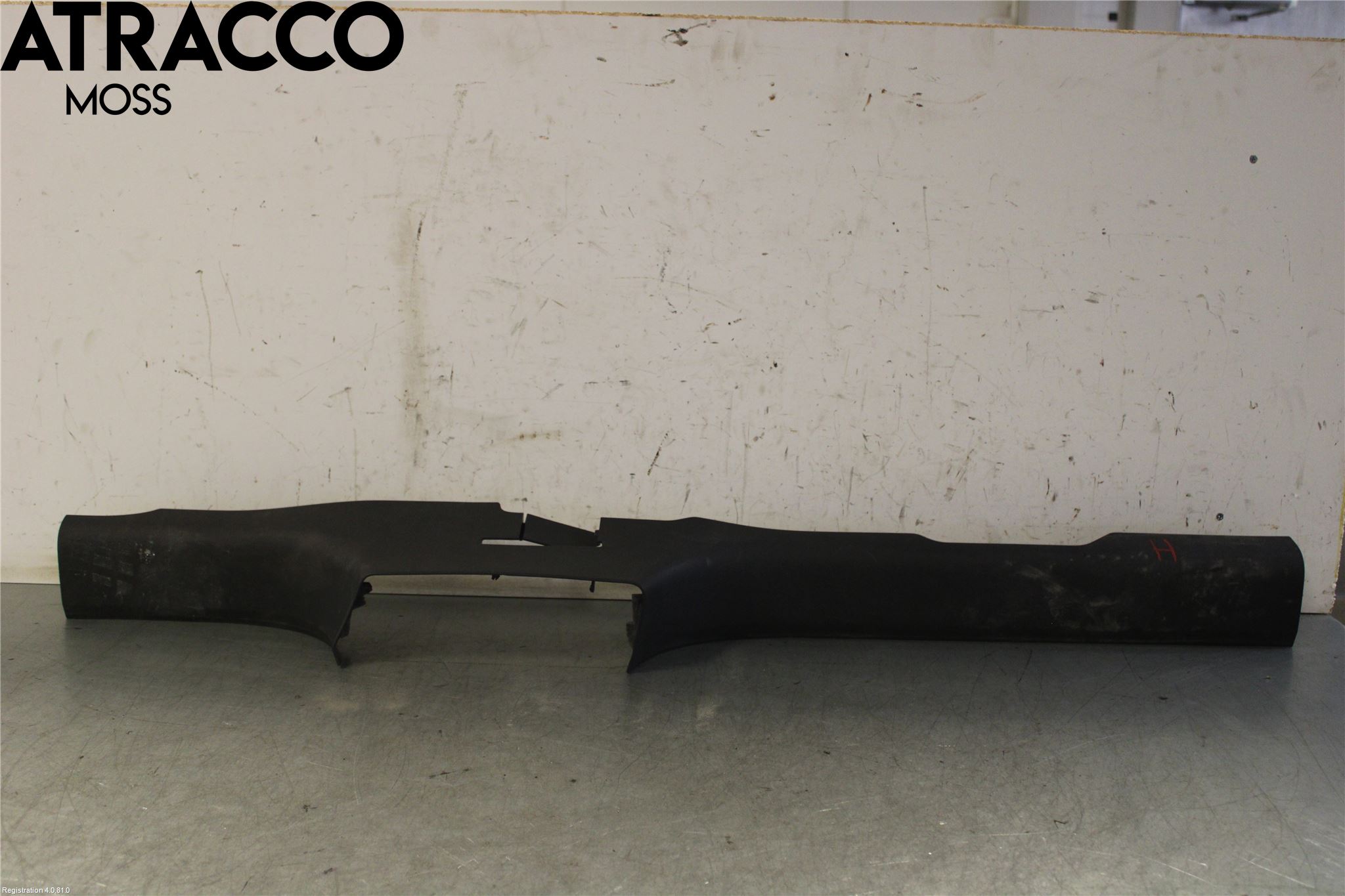 Audi E-TRON, S GE 19- Innr Øvrig