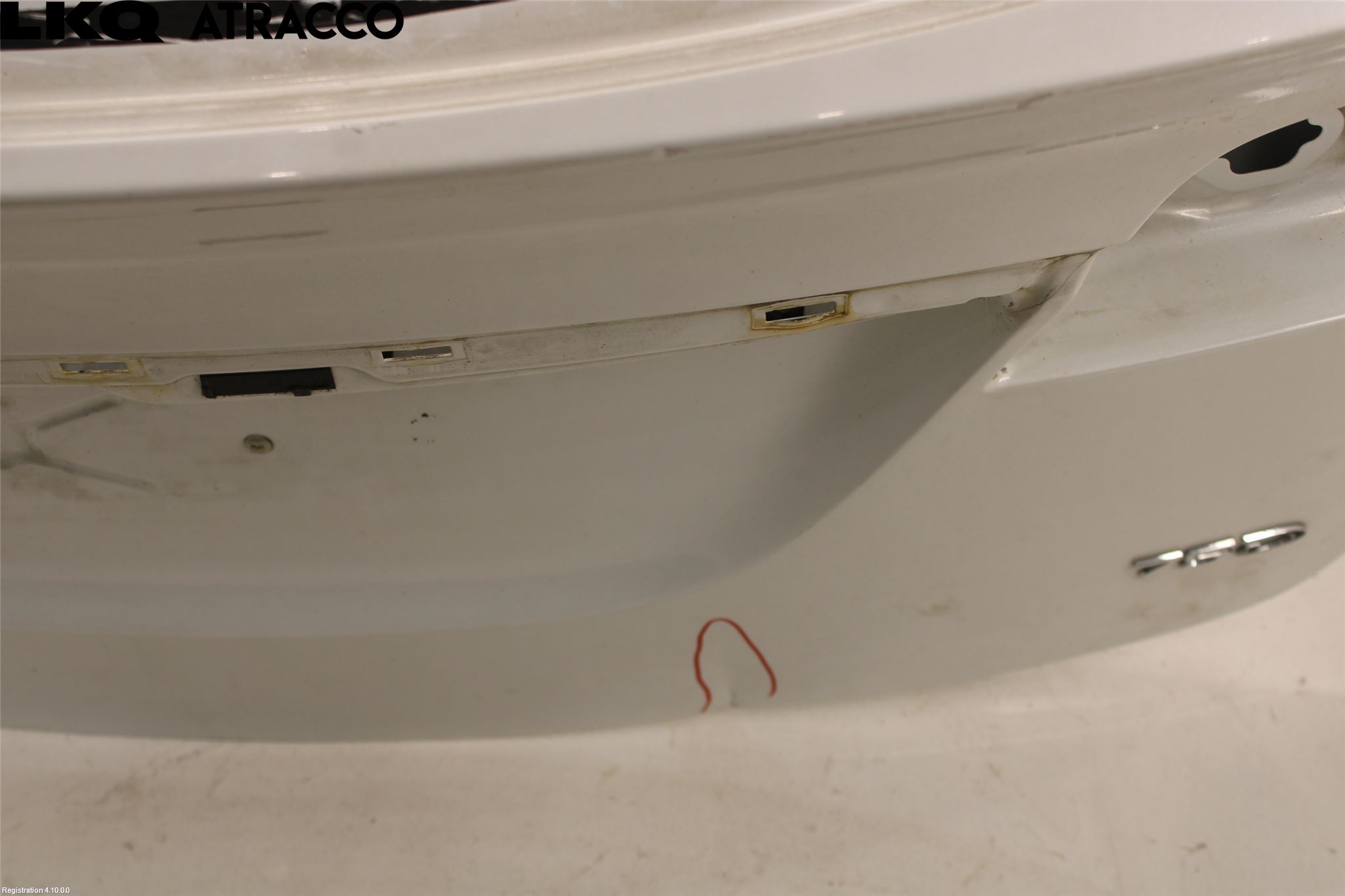 Tesla MODEL X 16- Bakluke Cc - Kombi