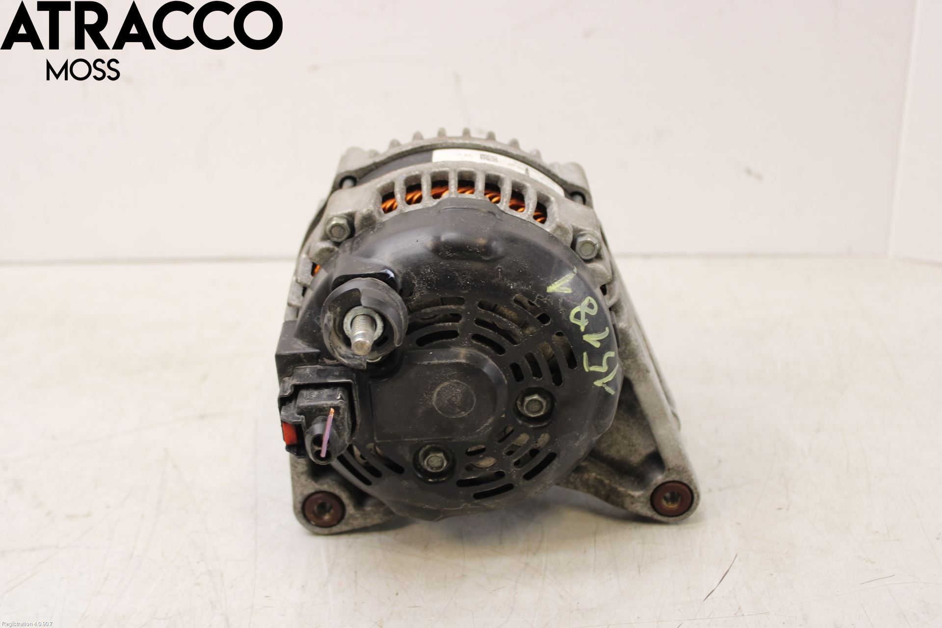 Ford FOCUS 19- Dynamo