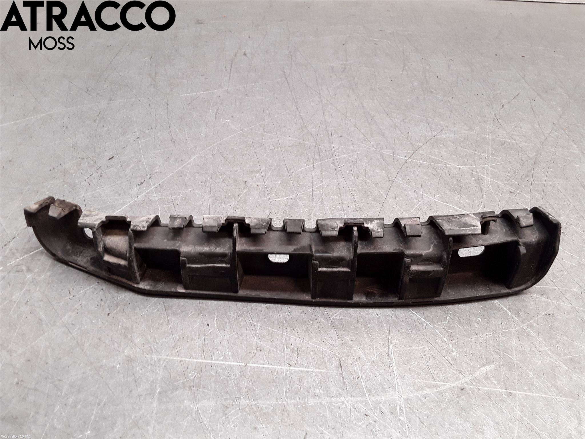 Skoda YETI Støtfanger Bak Hjørne Høyre