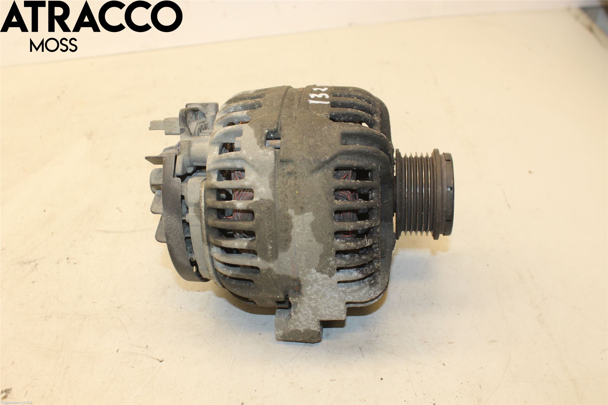 Volvo XC90 03-06 Dynamo
