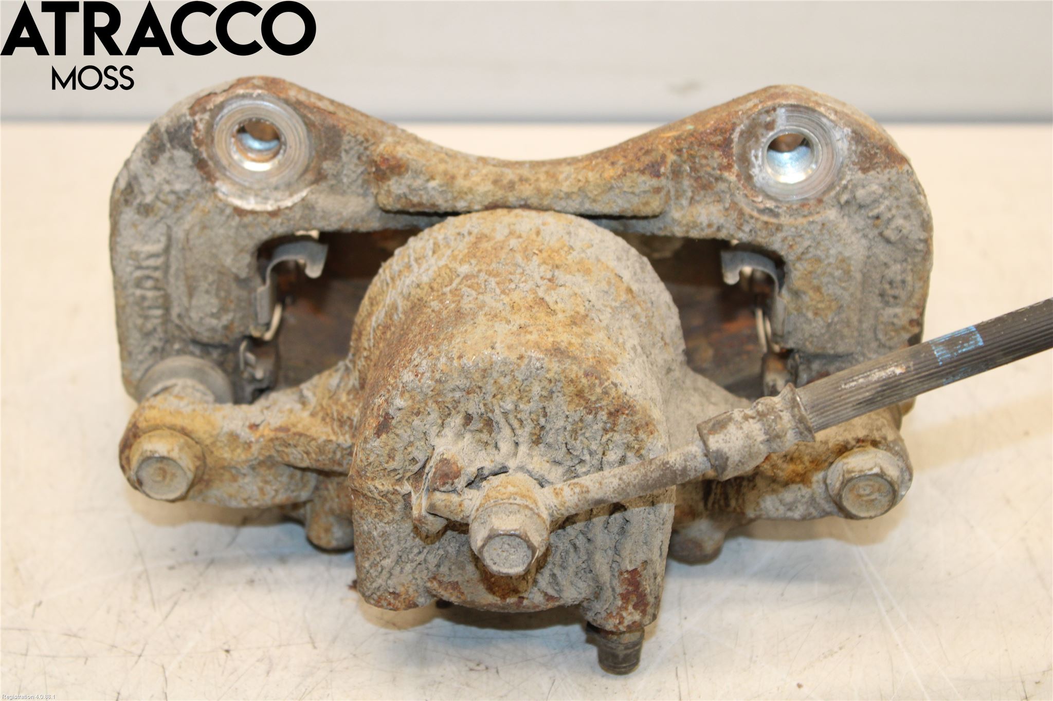 Kia OPTIMA 16-20 Bremsecaliper Foran Venstre