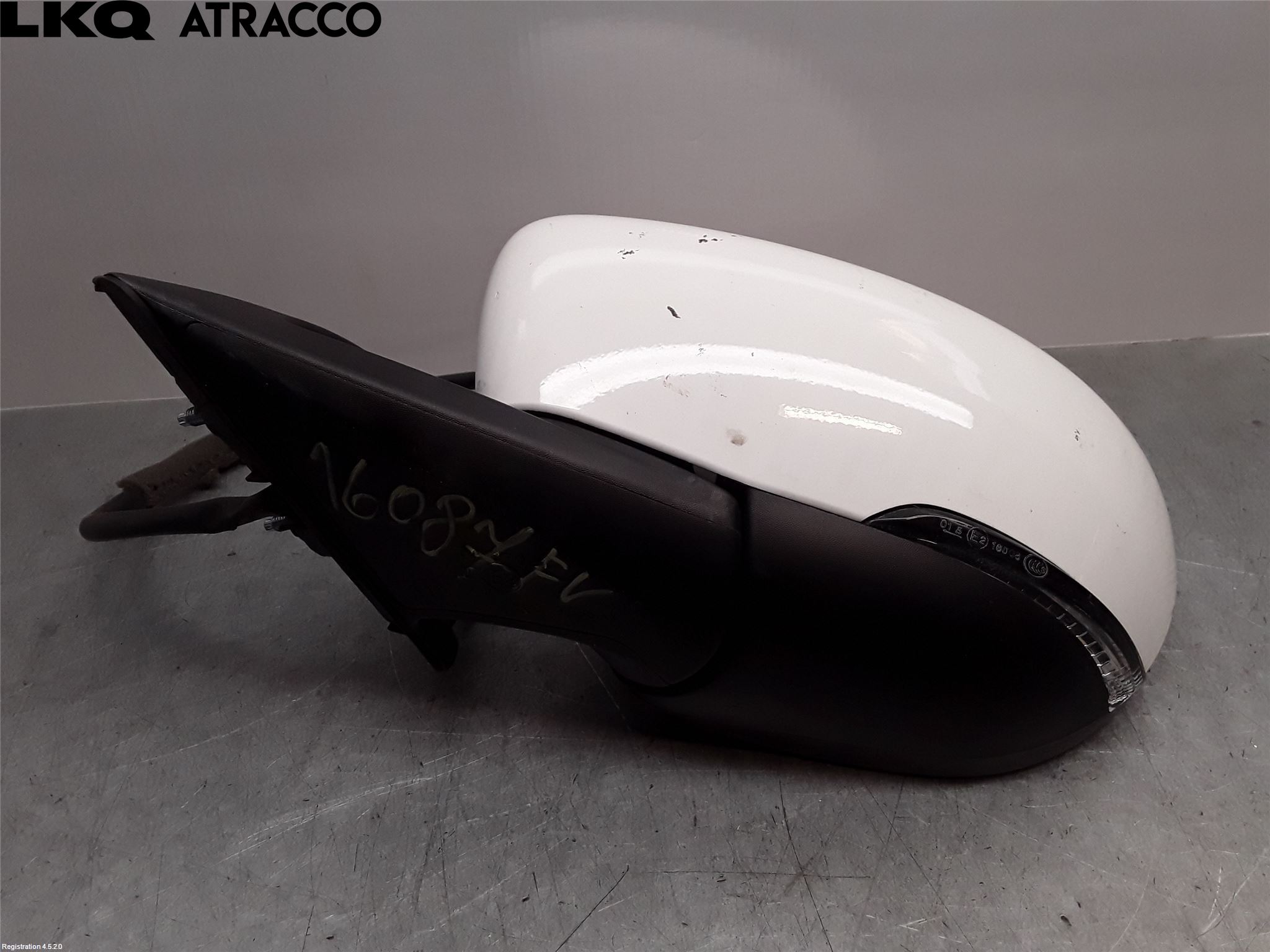 Nissan LEAF 18- Speil V M-Innvjustering