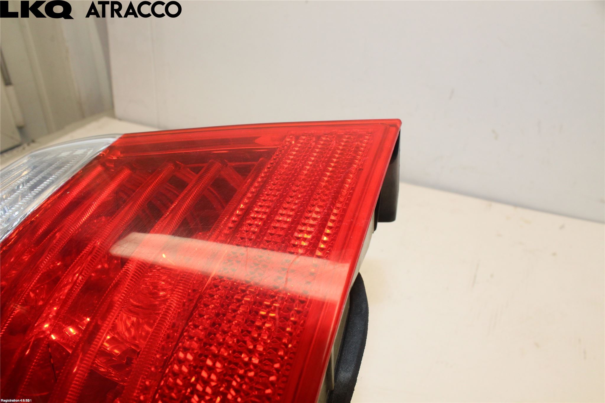 BMW 5 E60/61 Sed/Tou 02-10 Baklykt Venstre