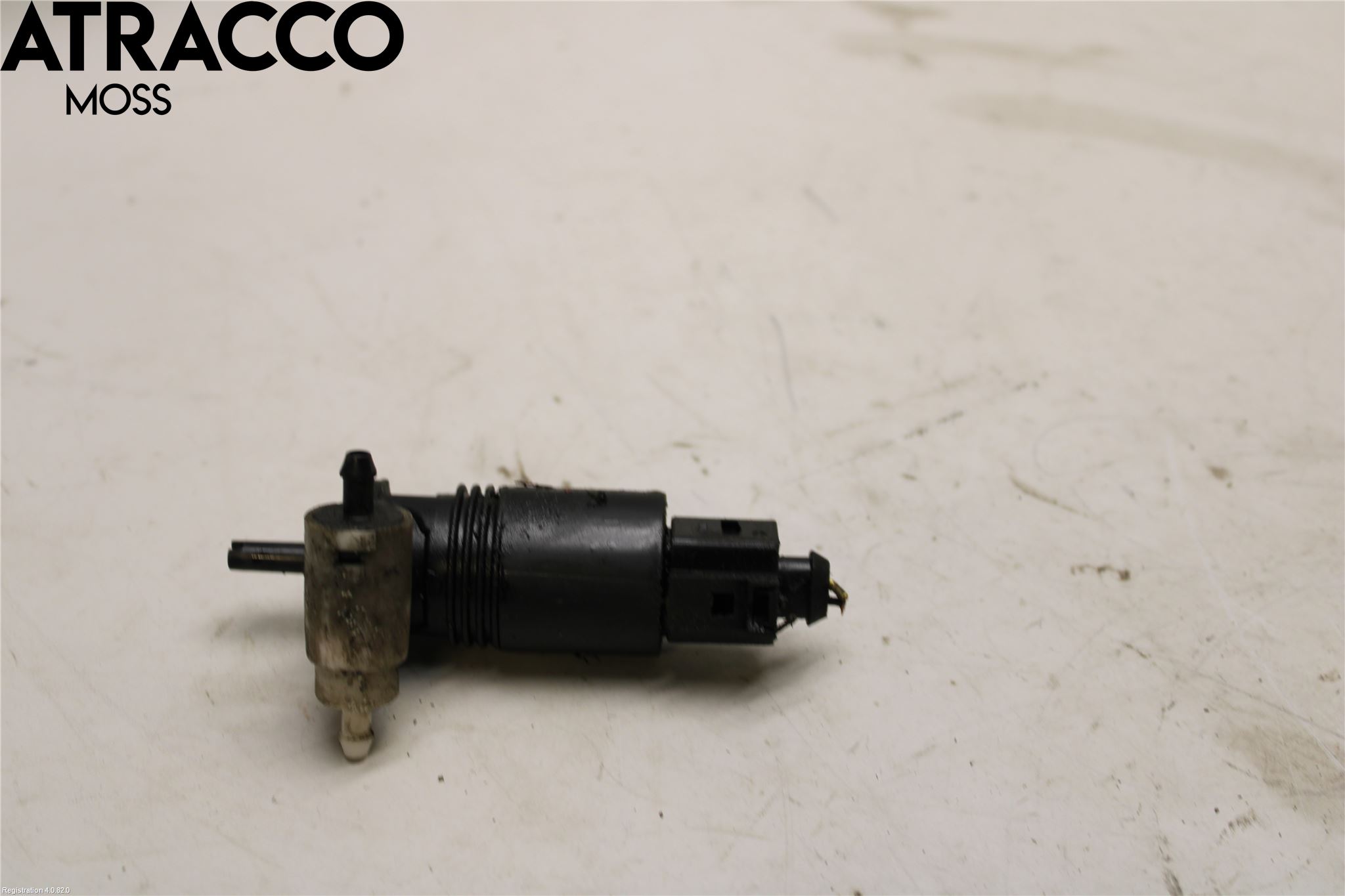 Mercedes-Benz MB ML (W164) 05-11 Spylerpumpe Frontrute