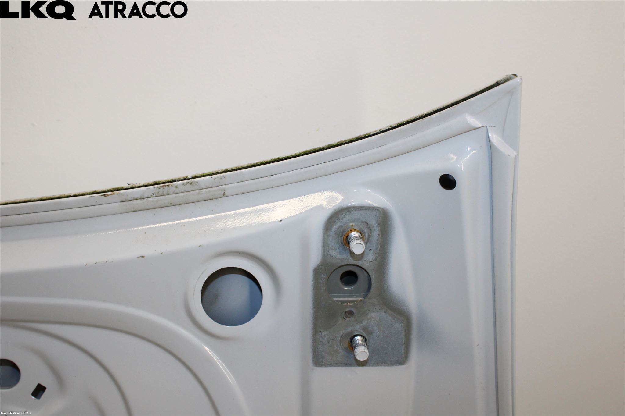 Volkswagen VW BEETLE 12- Panser