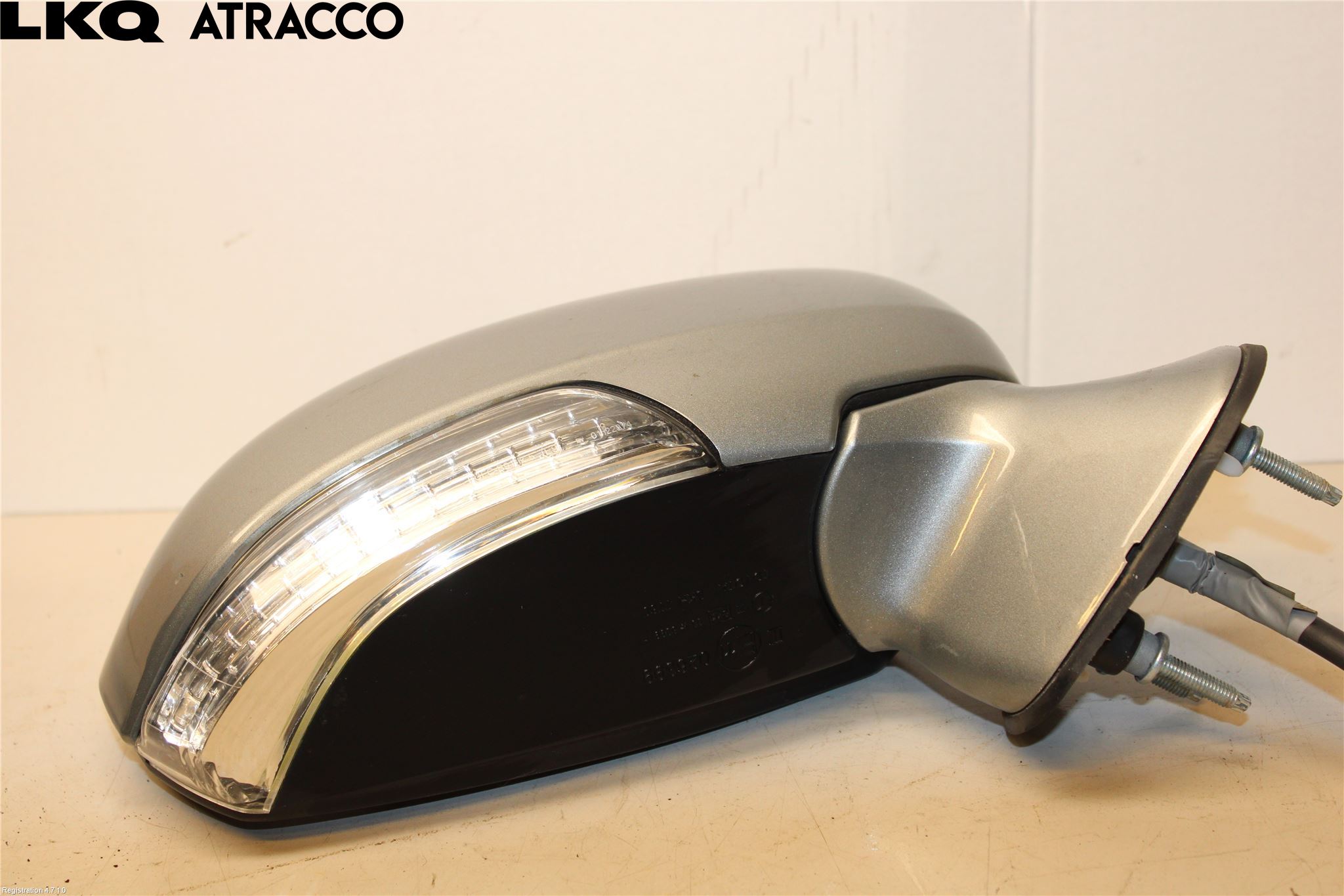 Toyota AVENSIS 09-15 Speil H M-El Justering