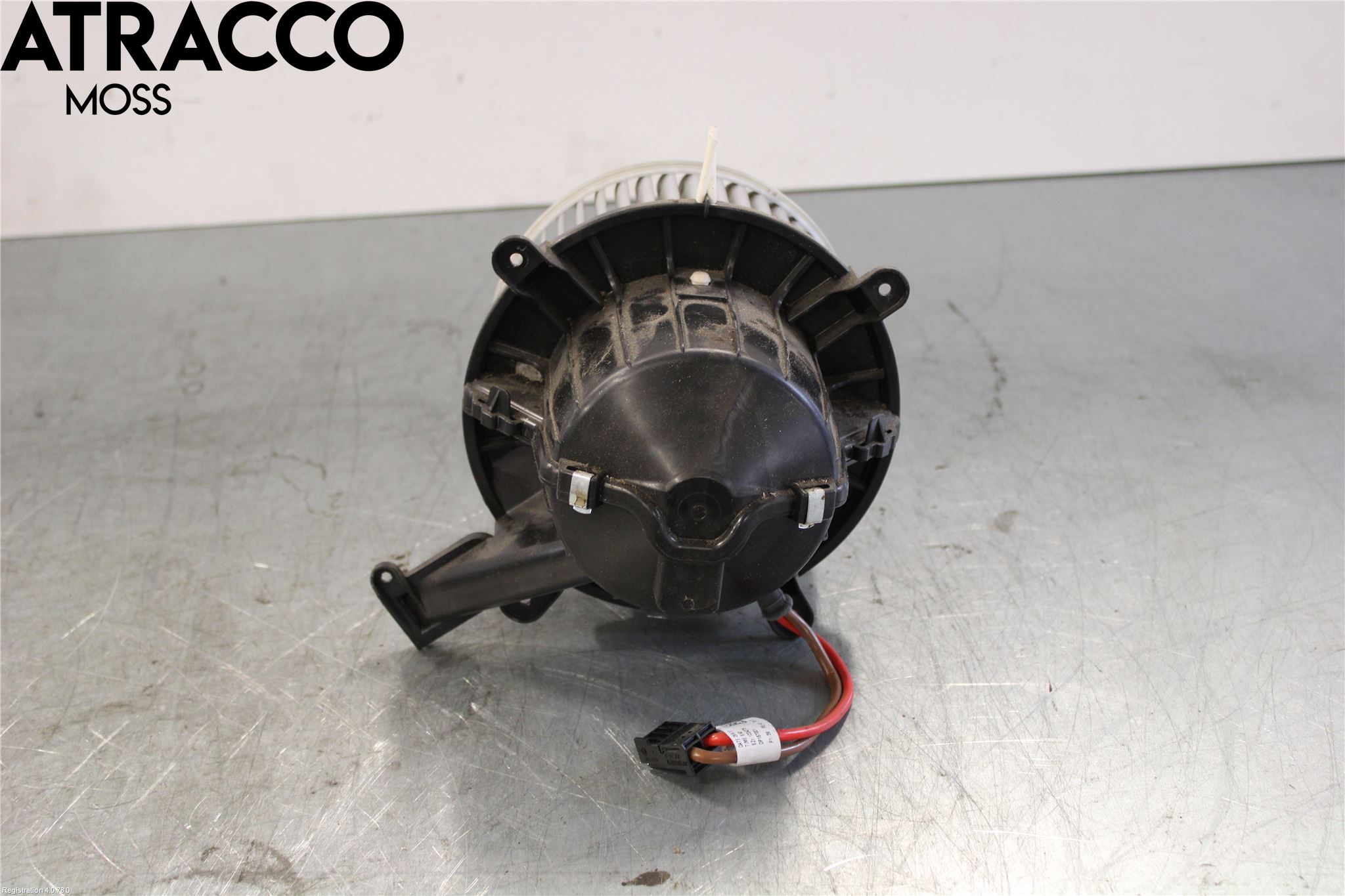 Mercedes-Benz MB VITO/V-KLASS (W640,W447,W448) 14- Varme Ac Varmeapparatvifte