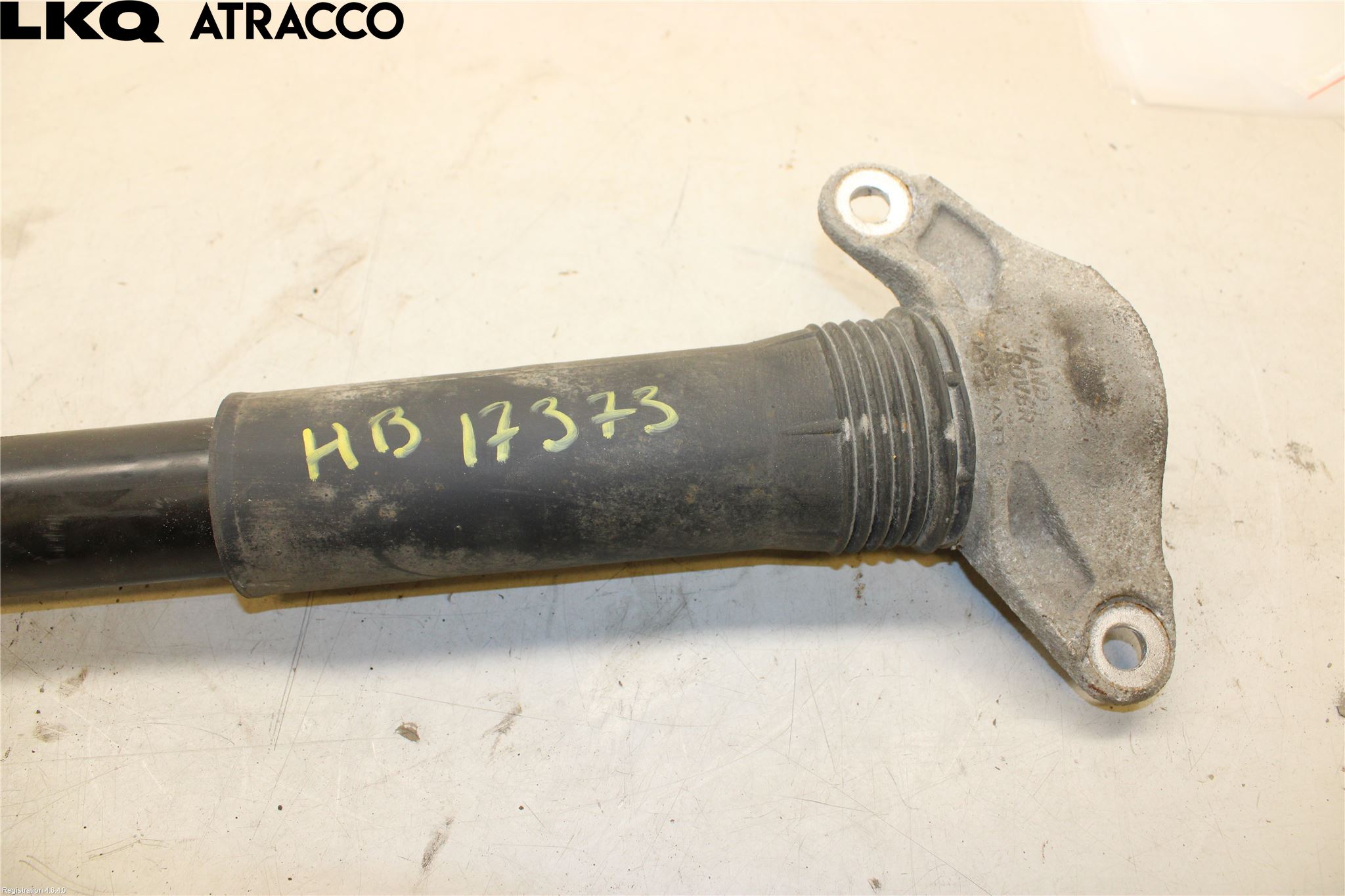 Jaguar I-PACE 18- Støtdemper Bak