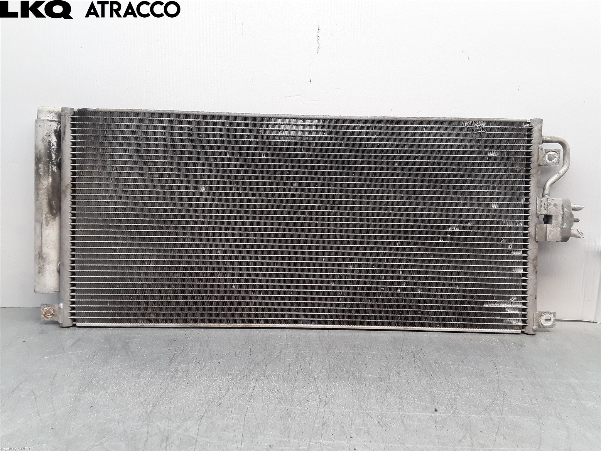 Opel MOKKA 13-20 Varme Ac Kondenser-Kjøler